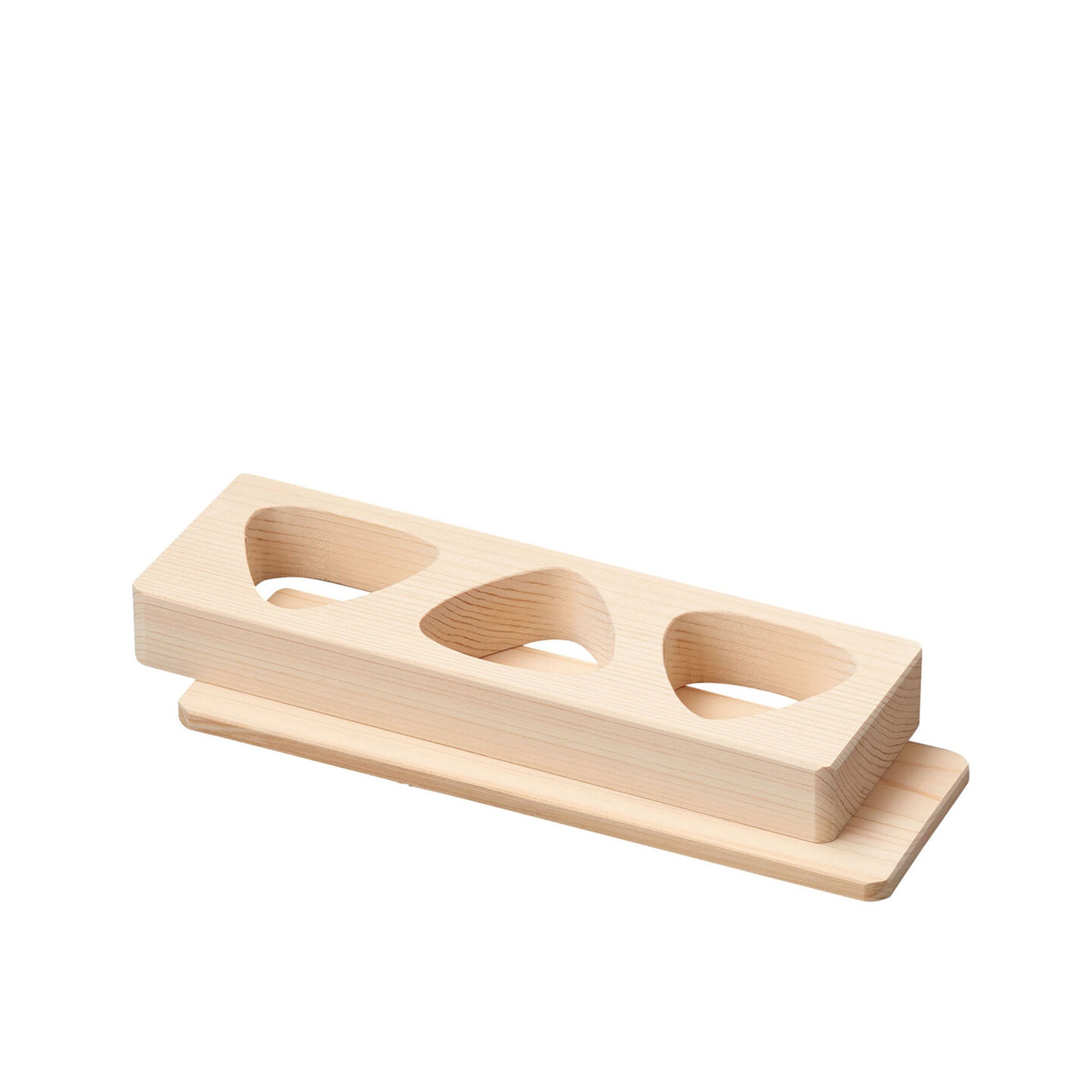 Japanese Hinoki Onigiri Press