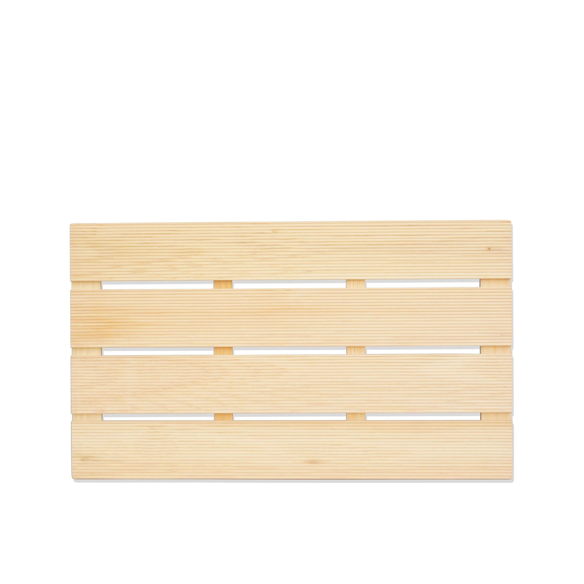 Hinoki Wood Bathmat