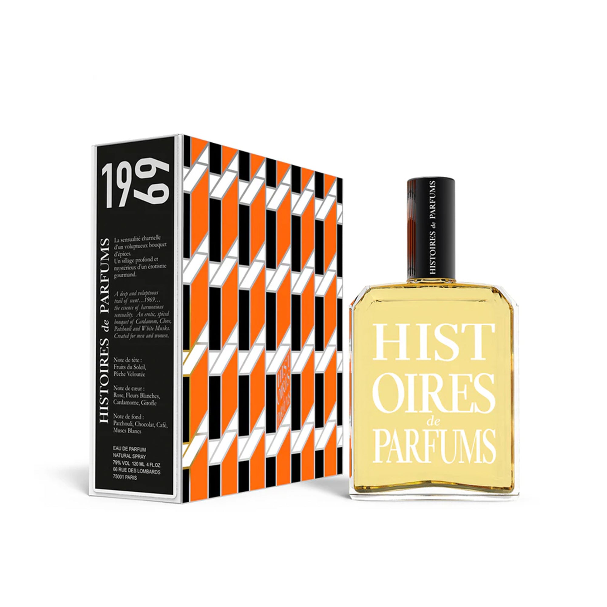 1969, Eau de Parfum