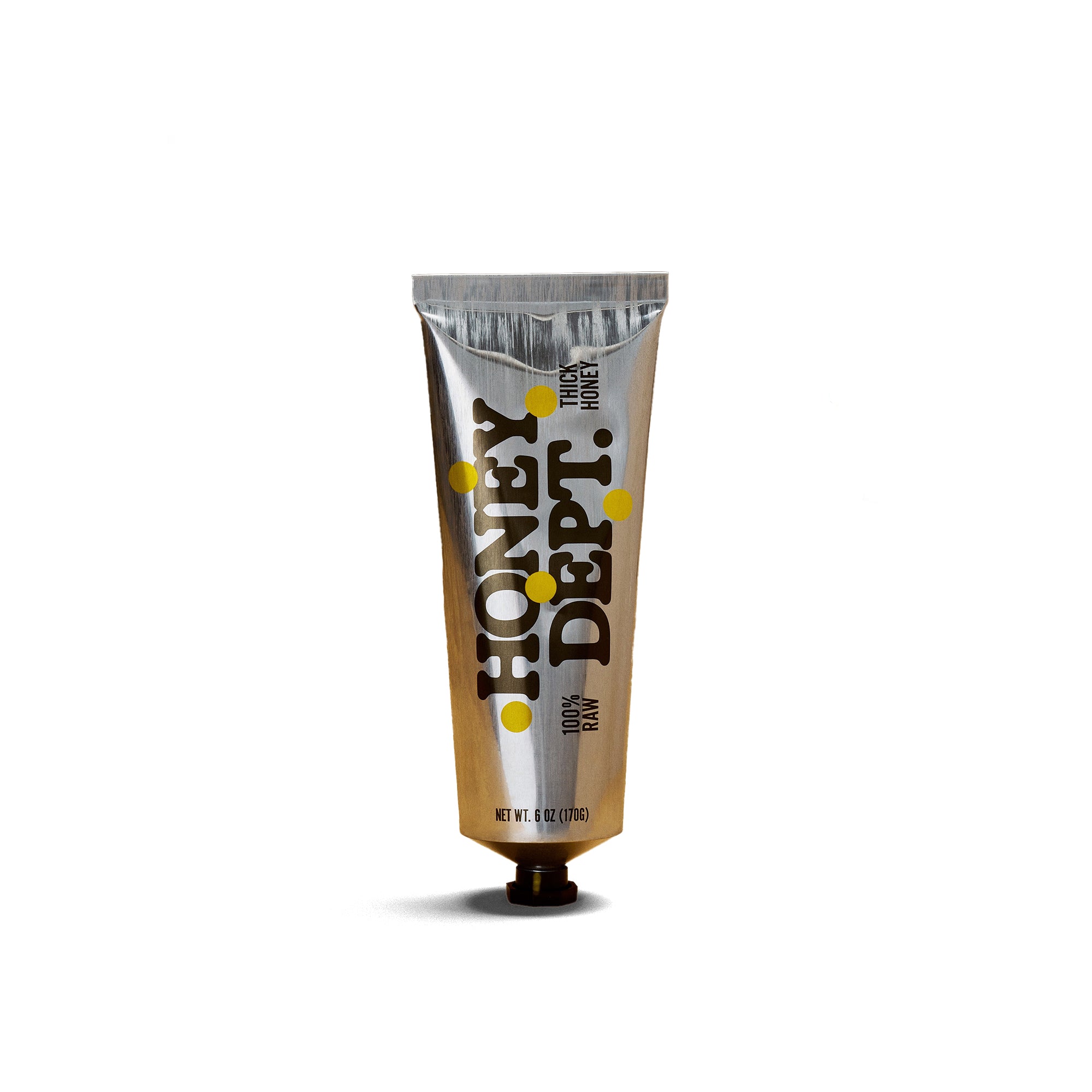Raw Honey Tube, 6 oz
