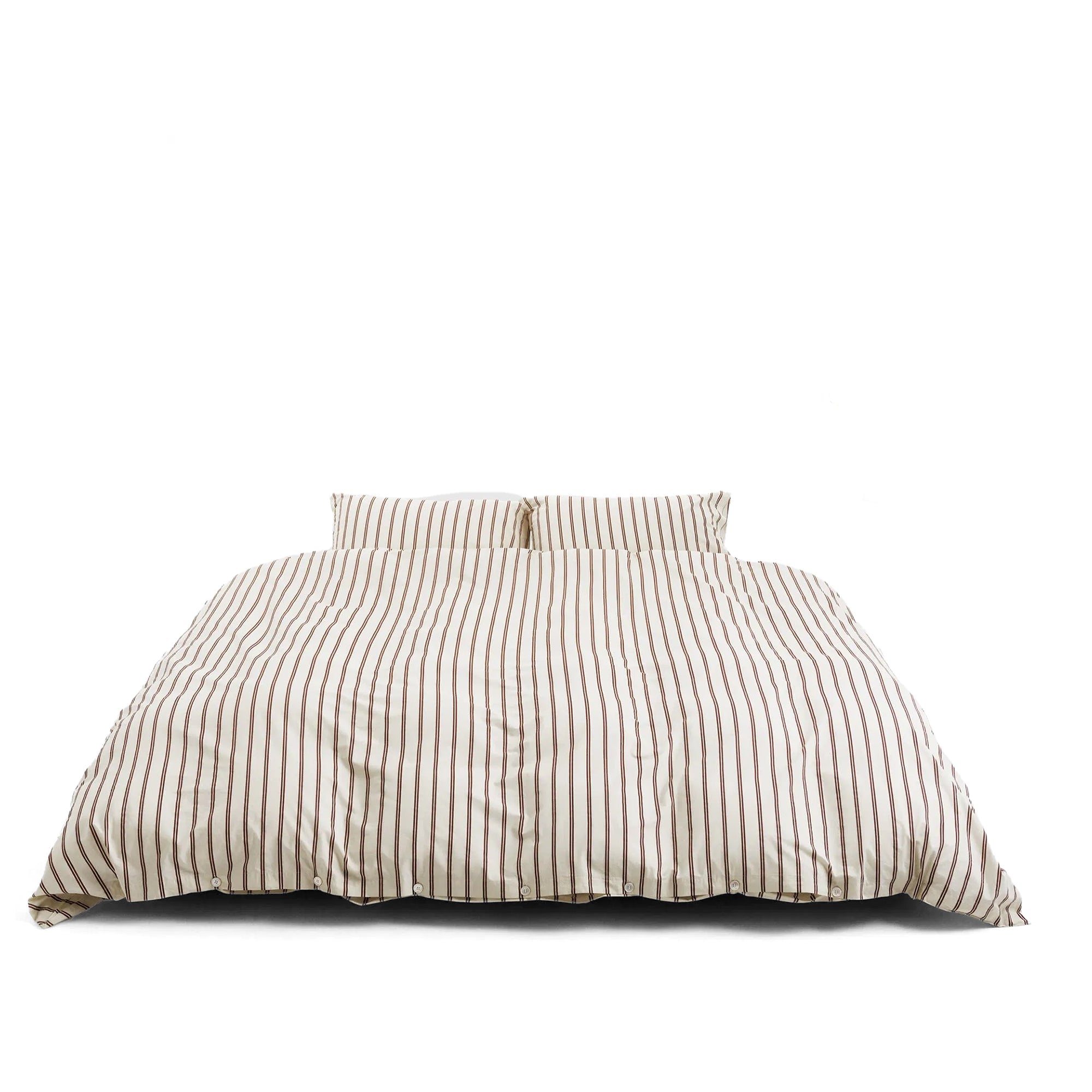Percale Bedding, Hopper Stripes