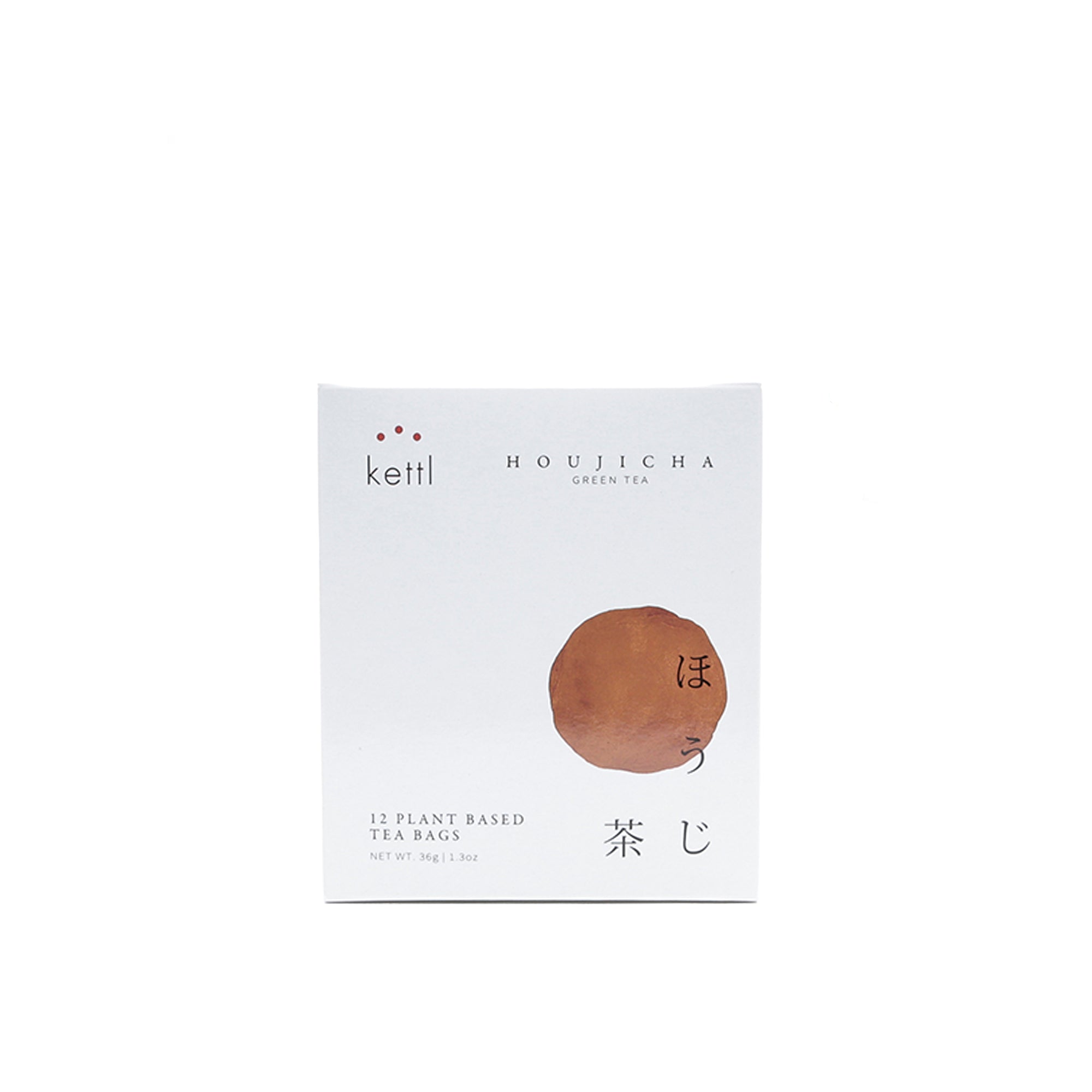 Houjicha Green Tea