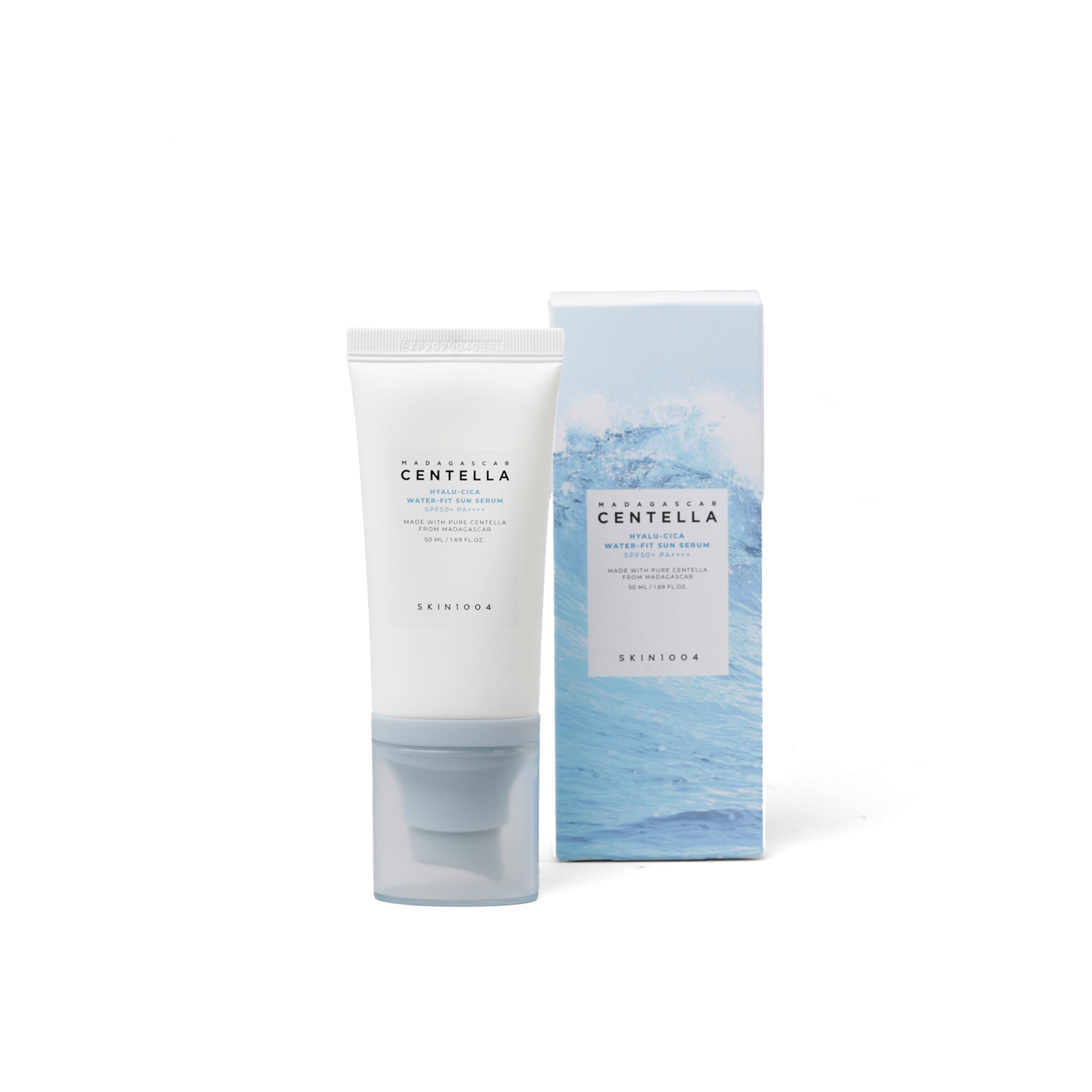Hyalu-Cica Water-Fit Sun Serum SPF 50, 50 ml