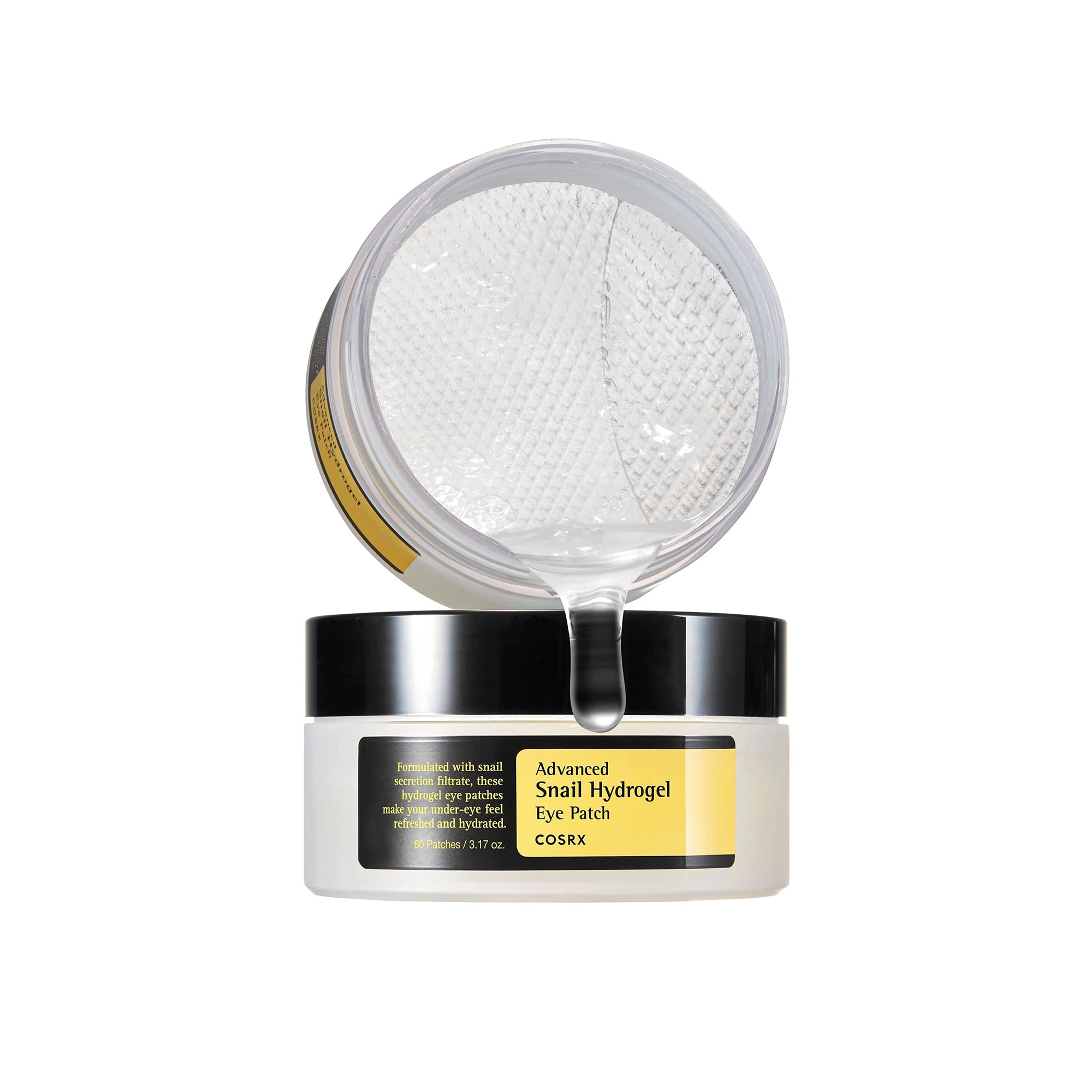 Advanced Snail Hydrogel Eye Patch