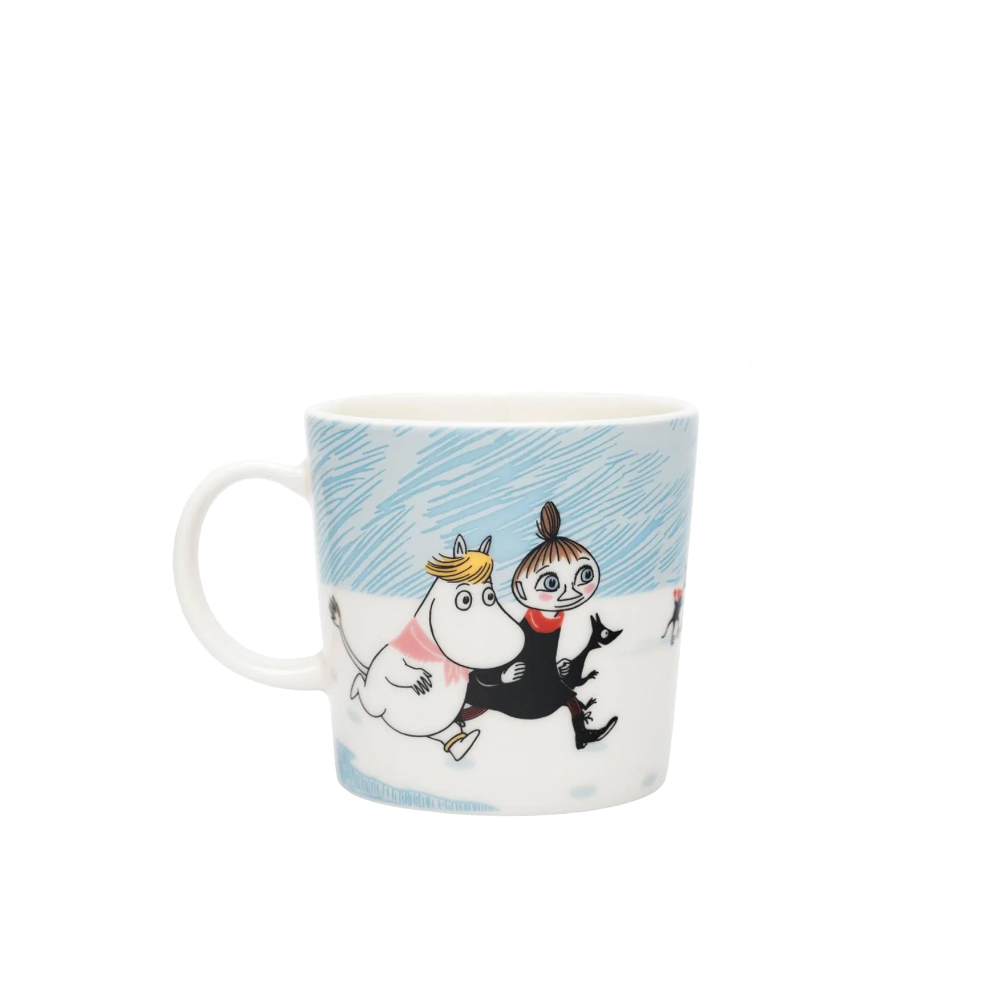 Moomin Ice Swimming Mug, 10 oz