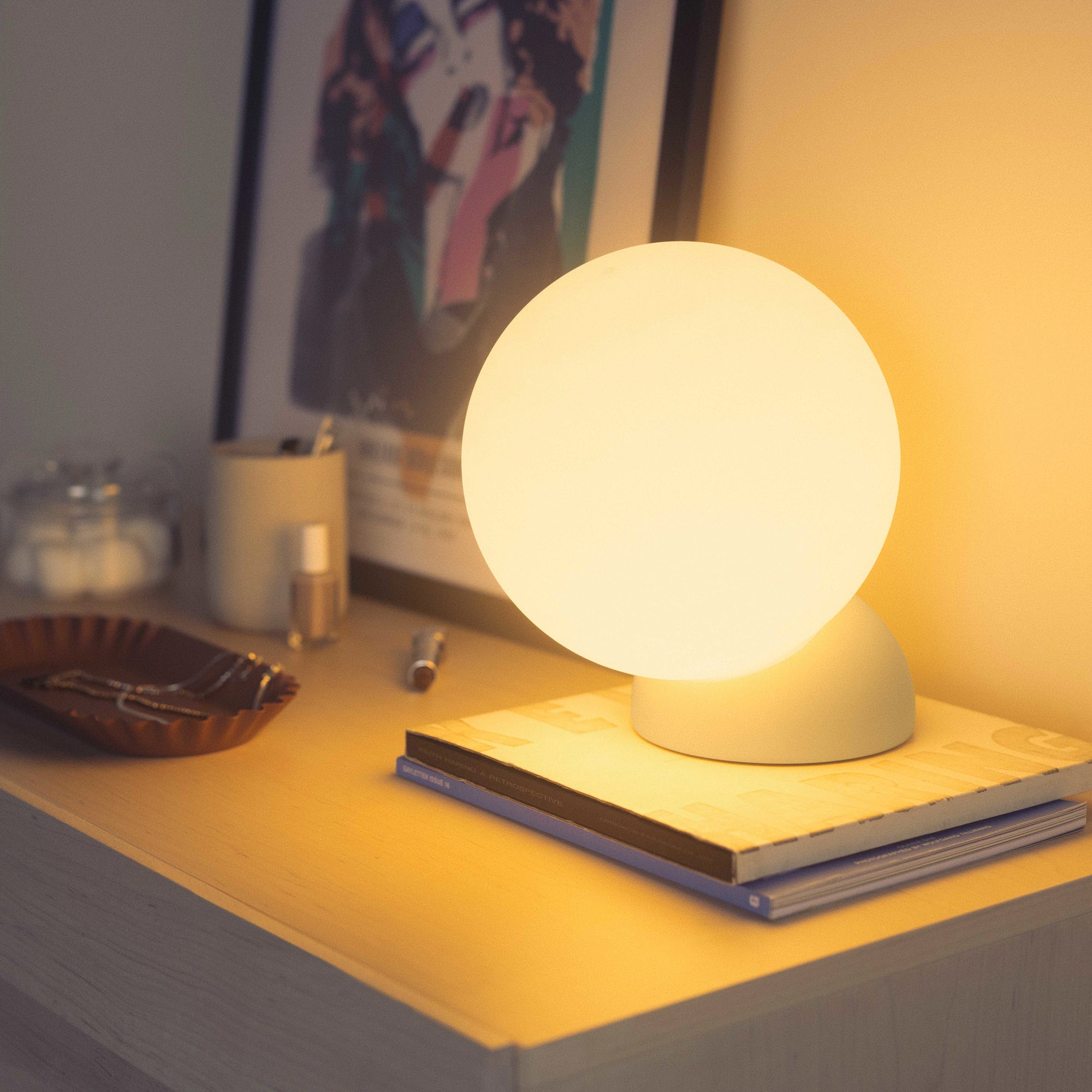 Cantilever Table Light