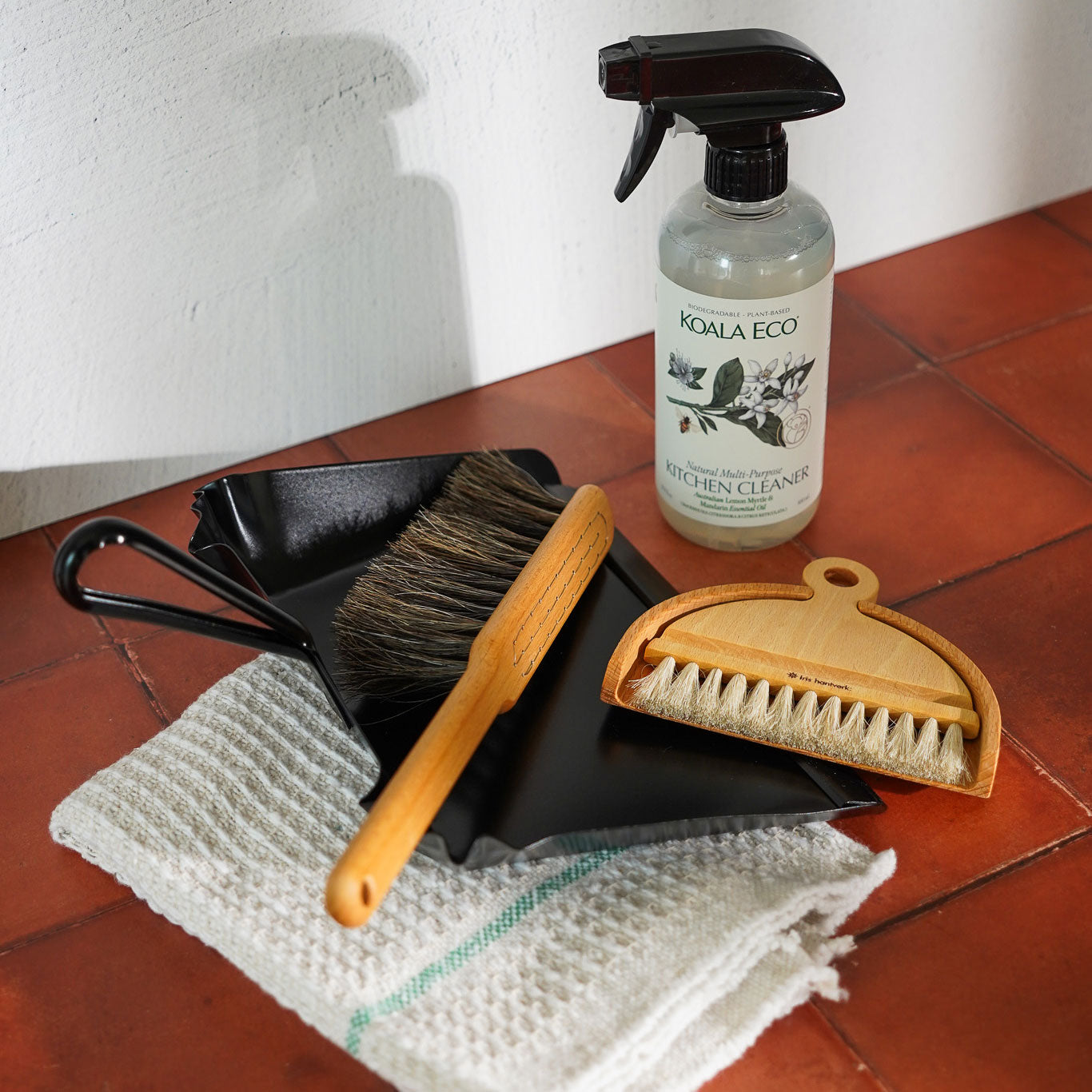 Table Brush Set