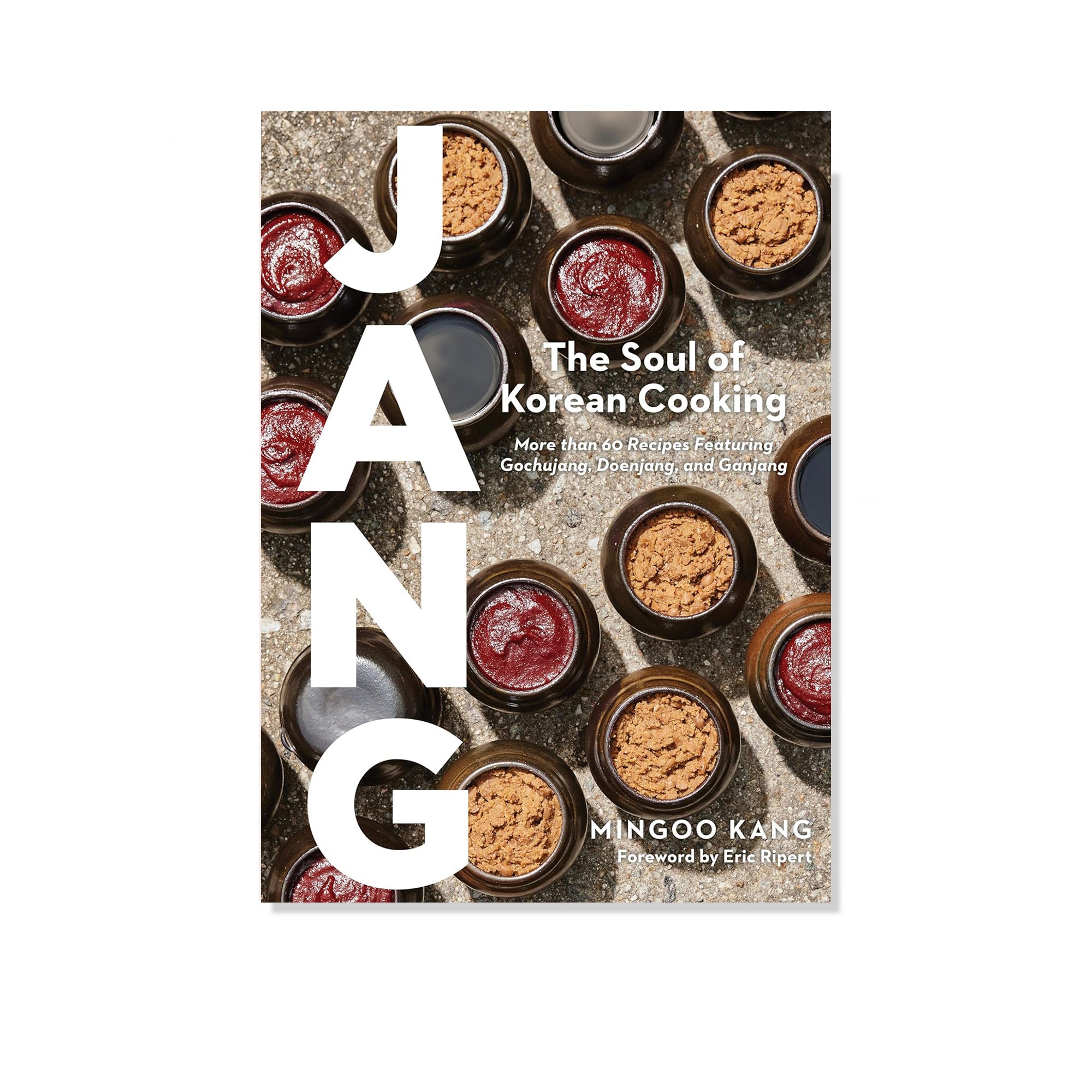 Jang: The Soul of Korean Cooking