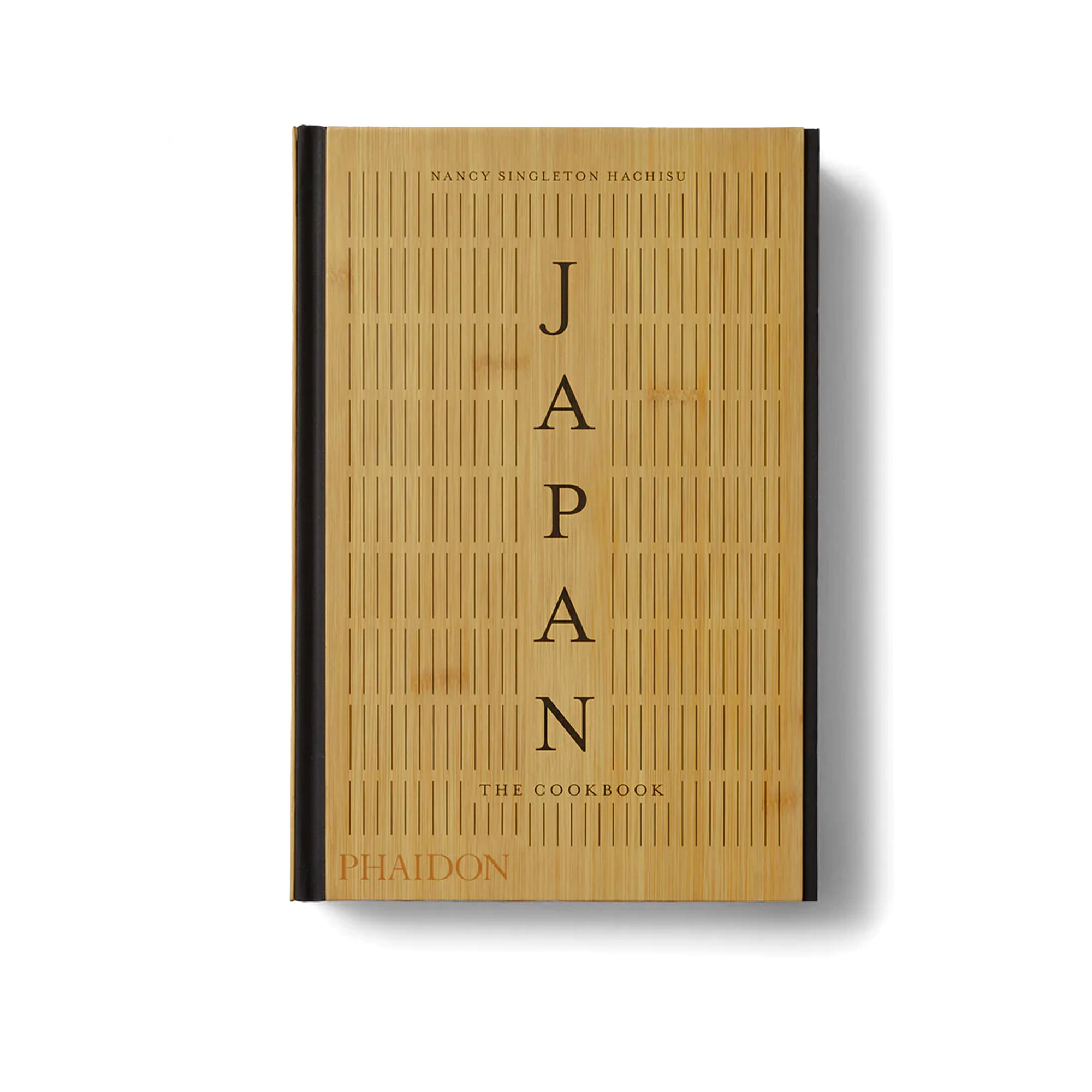 Japan: The Cookbook