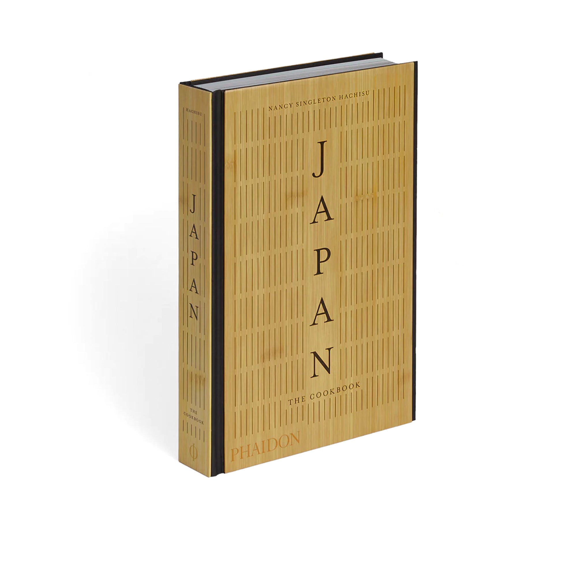 Japan: The Cookbook