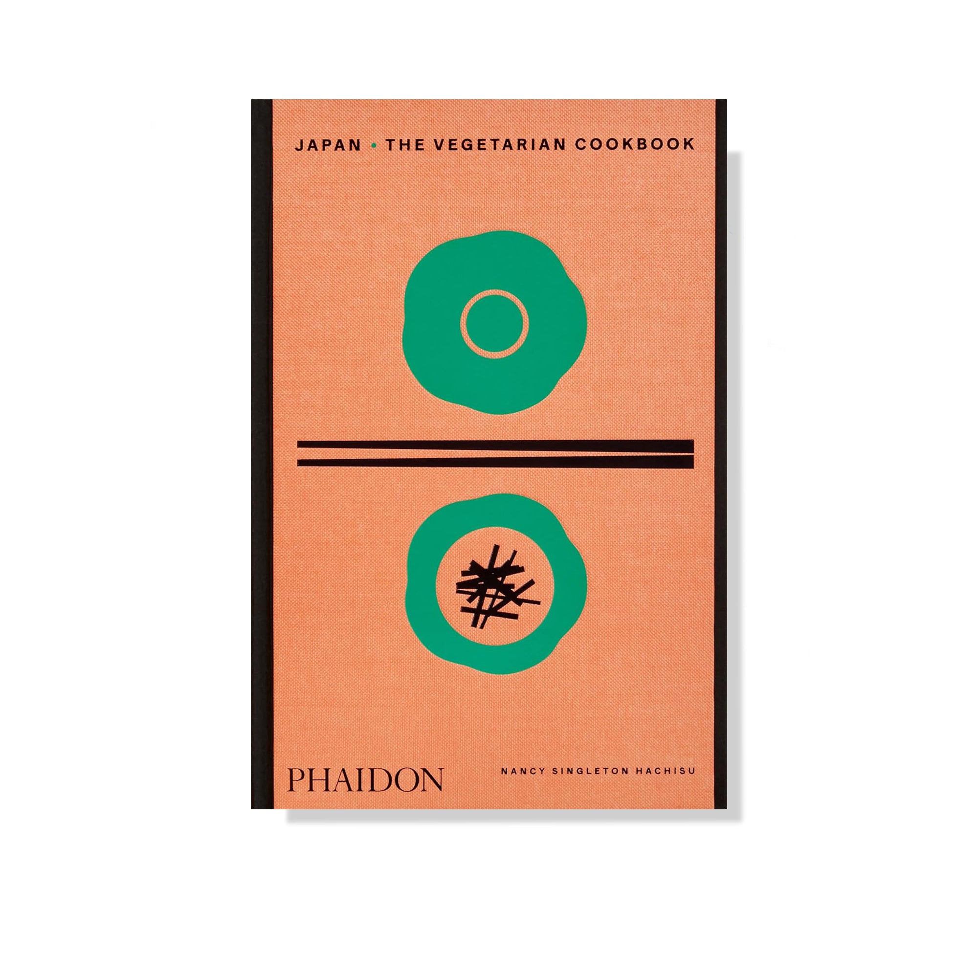 Japan: The Vegetarian Cookbook