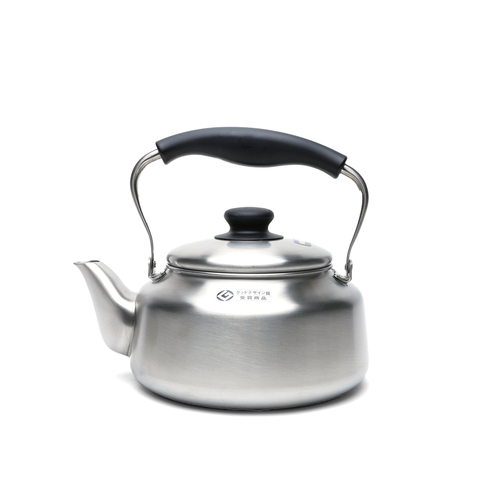 Stainless Steel Tea Kettle, 2.5L
