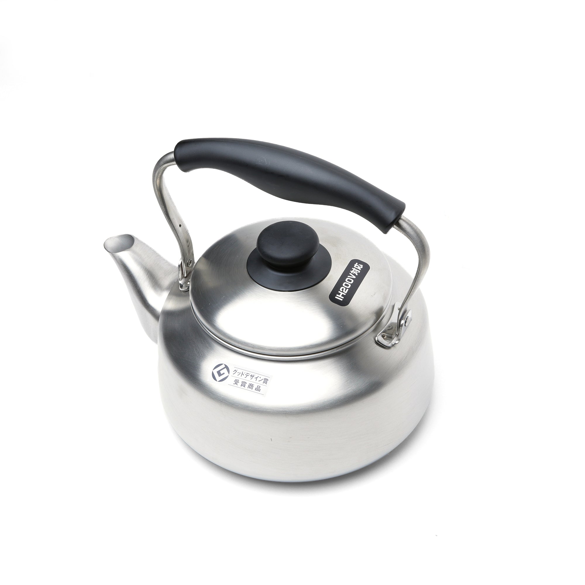 Stainless Steel Tea Kettle, 2.5L