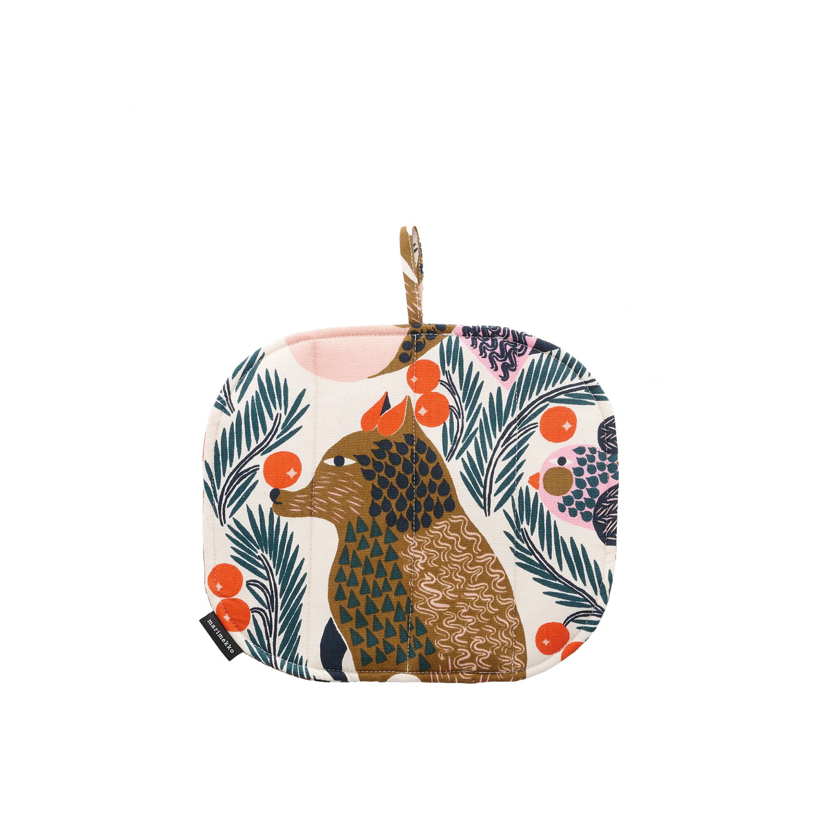 Pieni Ketunmarja Pot Holder
