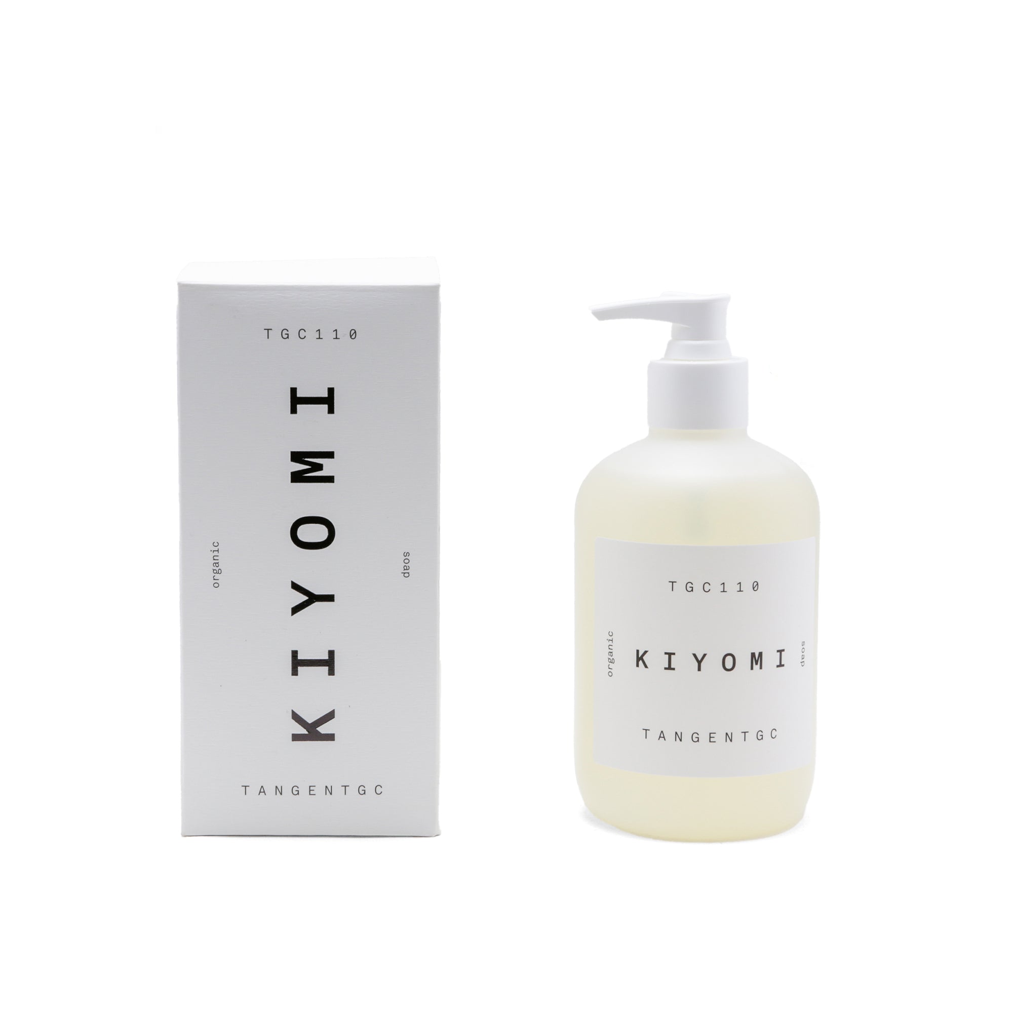 Kiyomi Liquid Soap, 350ml