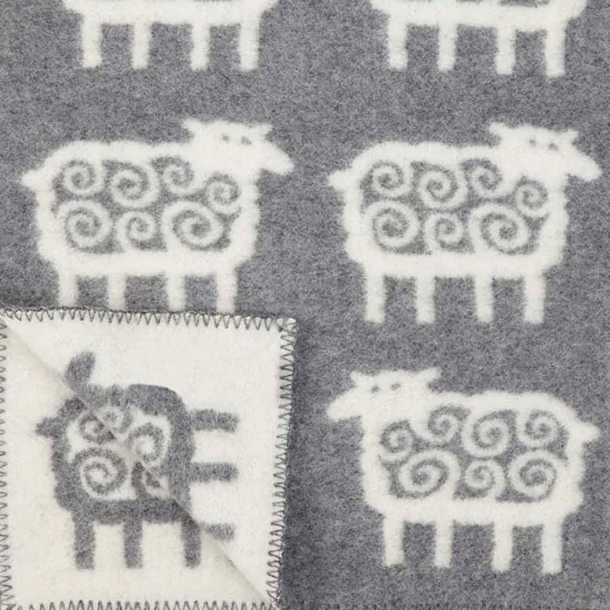 Wool Blanket, Sheep