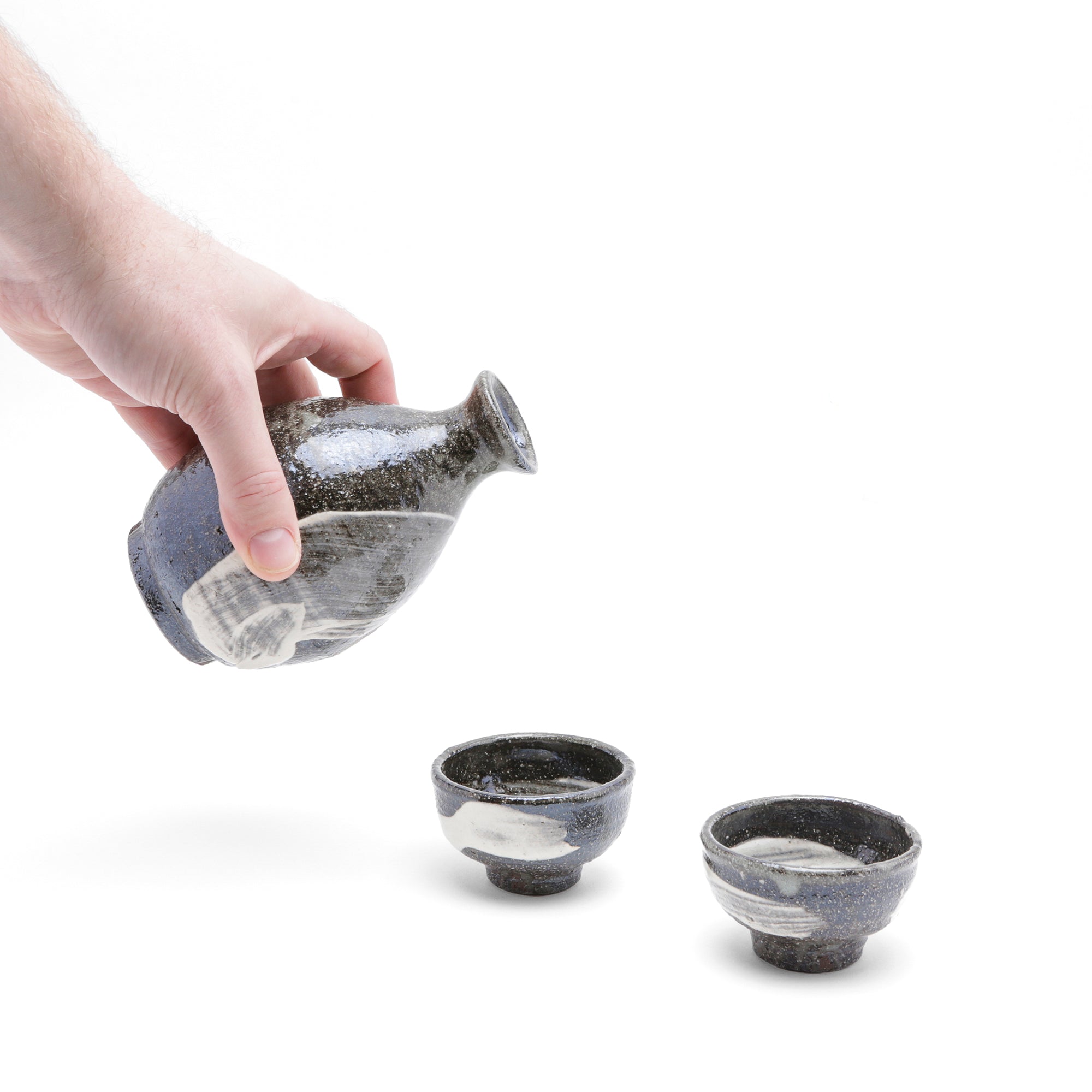 Sake Ceramic Set