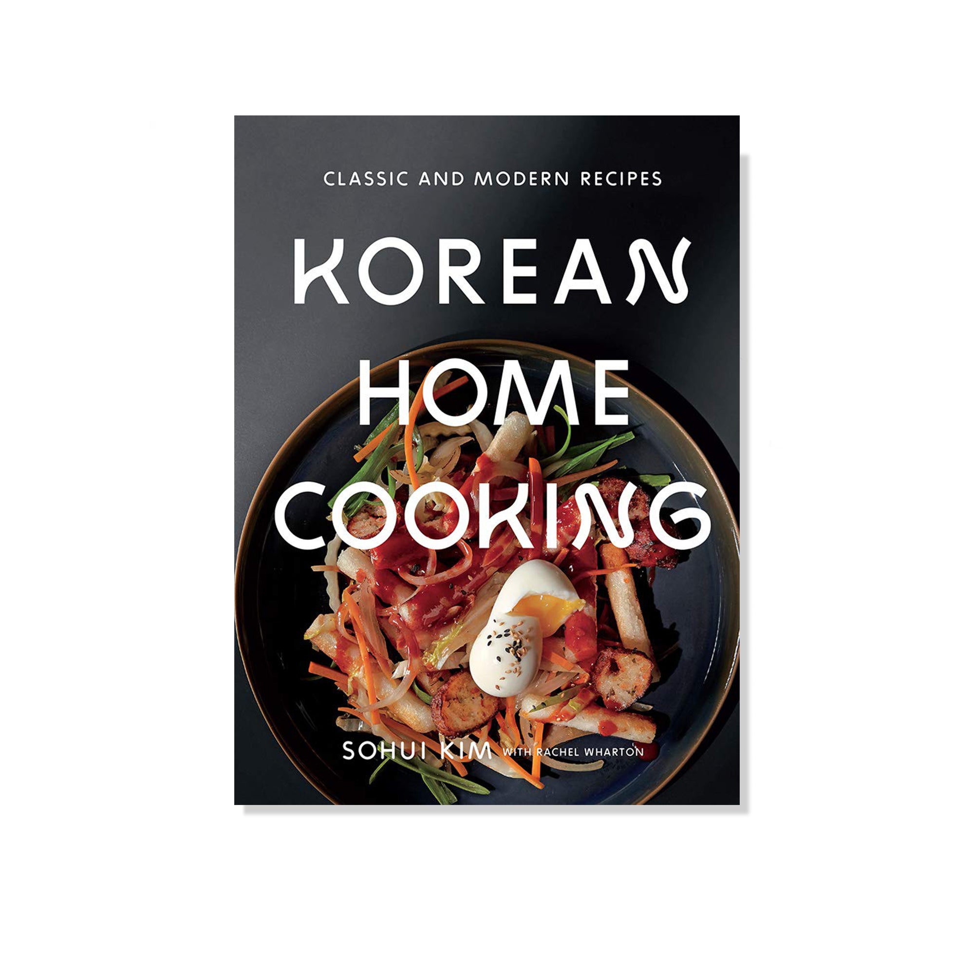 Korean Home Cooking