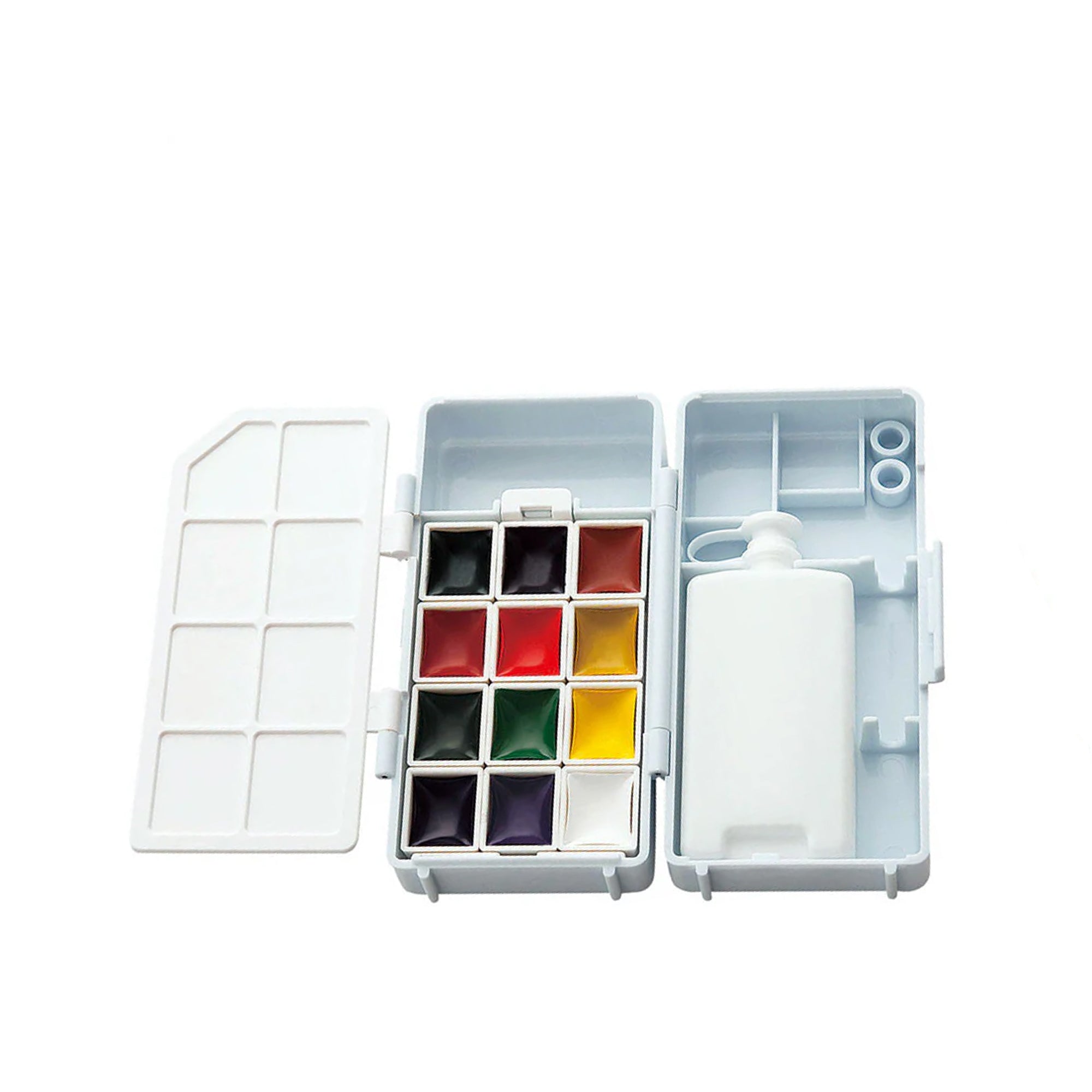 Kuretake Portable Watercolor Paint Set