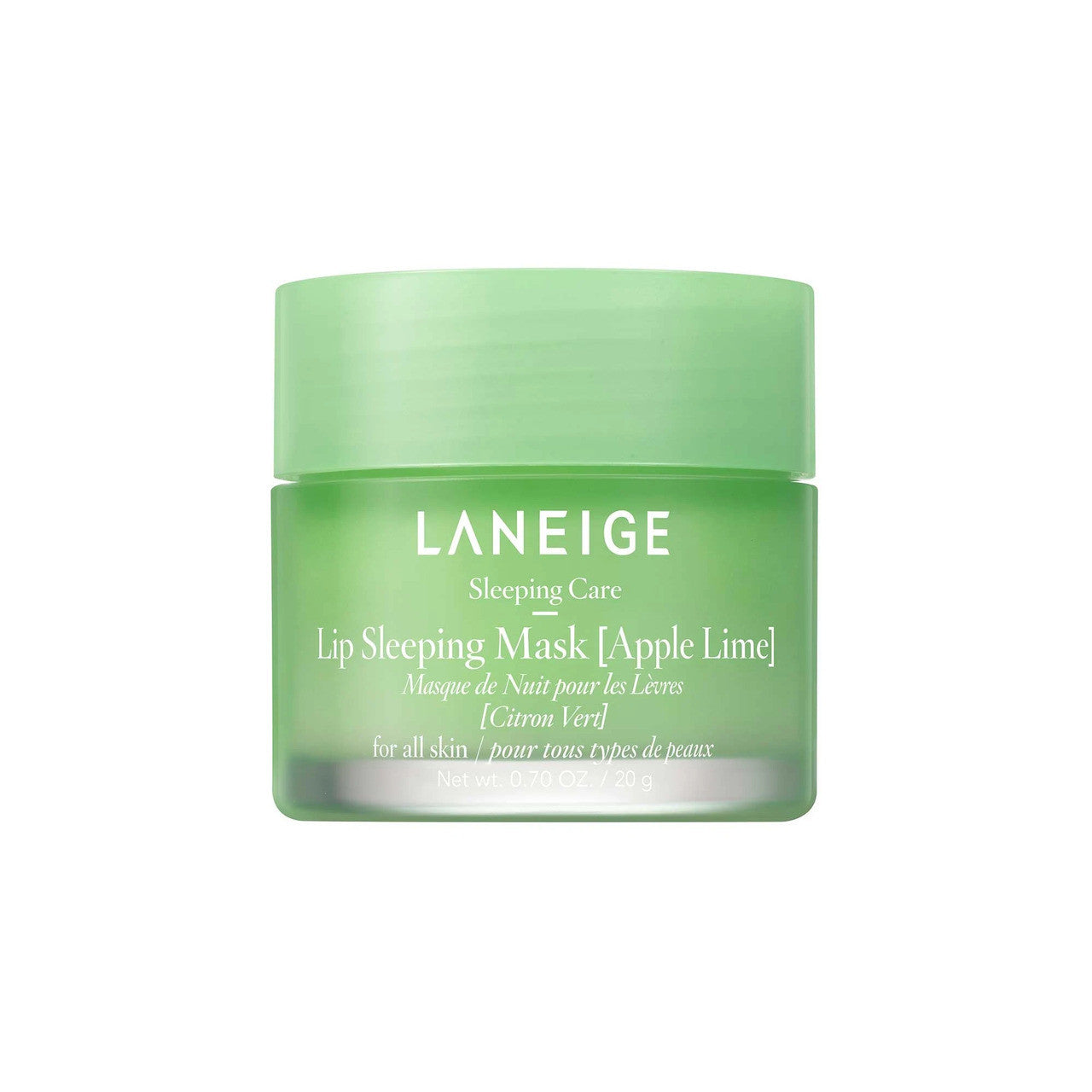 Lip Sleeping Mask Intense Hydration with Vitamin C