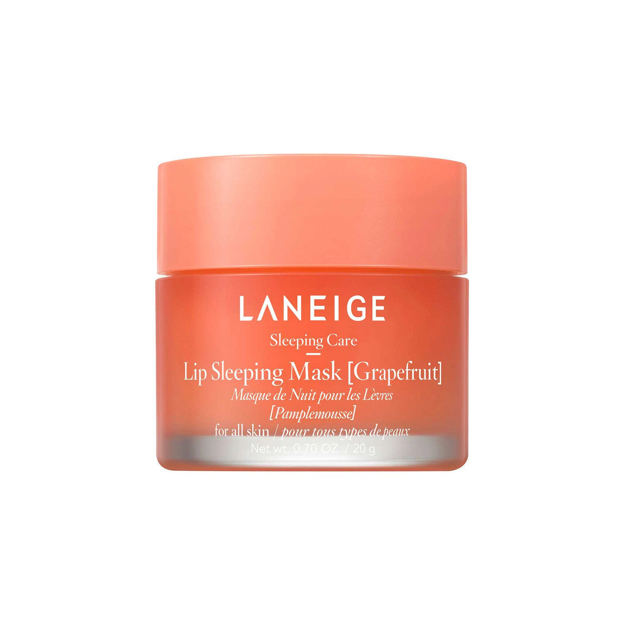 Lip Sleeping Mask Intense Hydration with Vitamin C