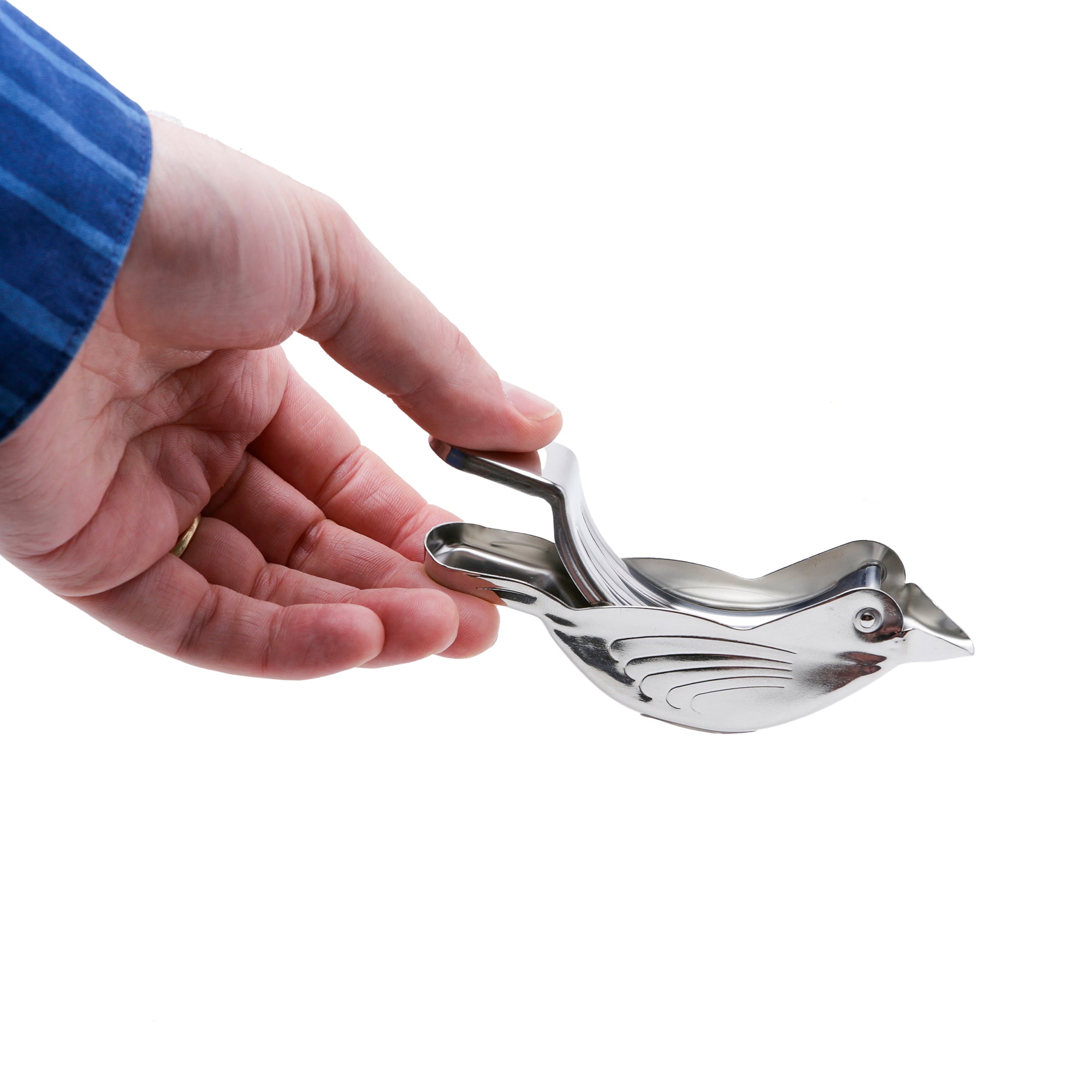 Stainless Steel Lemon Squeezer