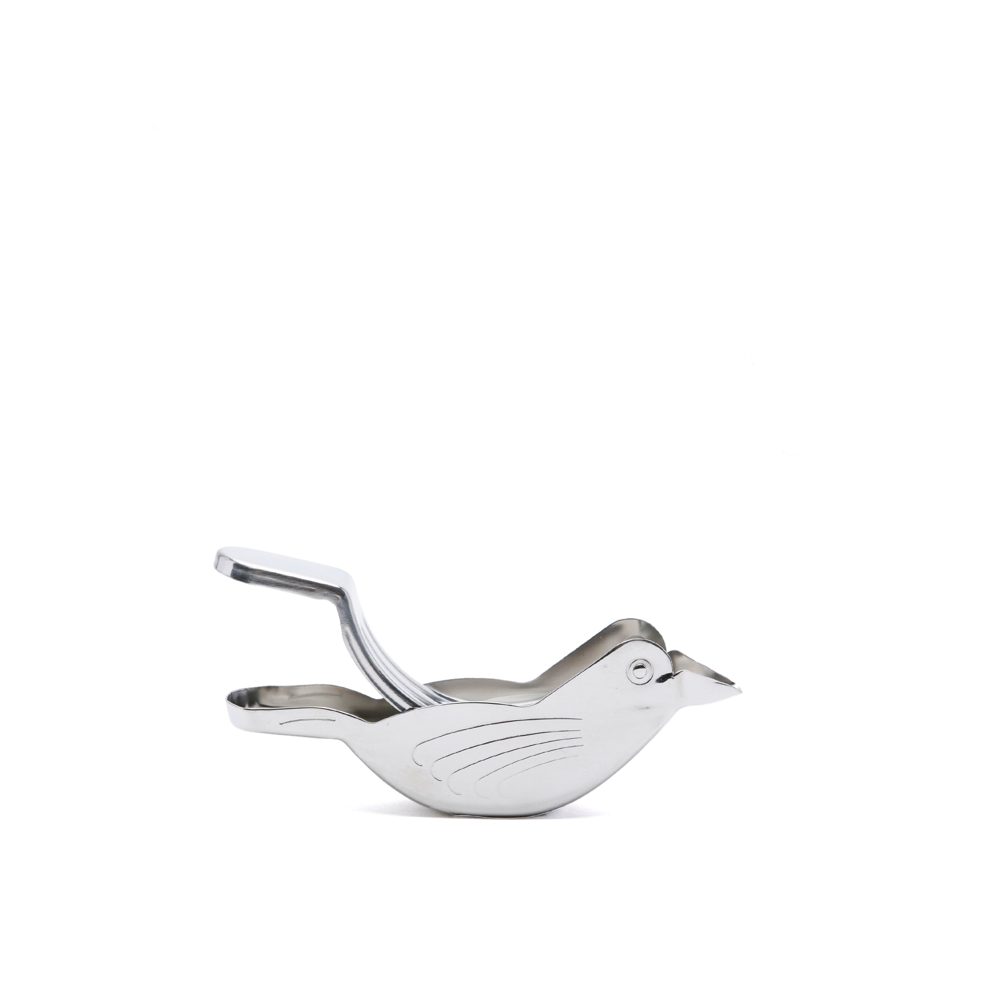 Stainless Steel Bird Lemon Squeezer