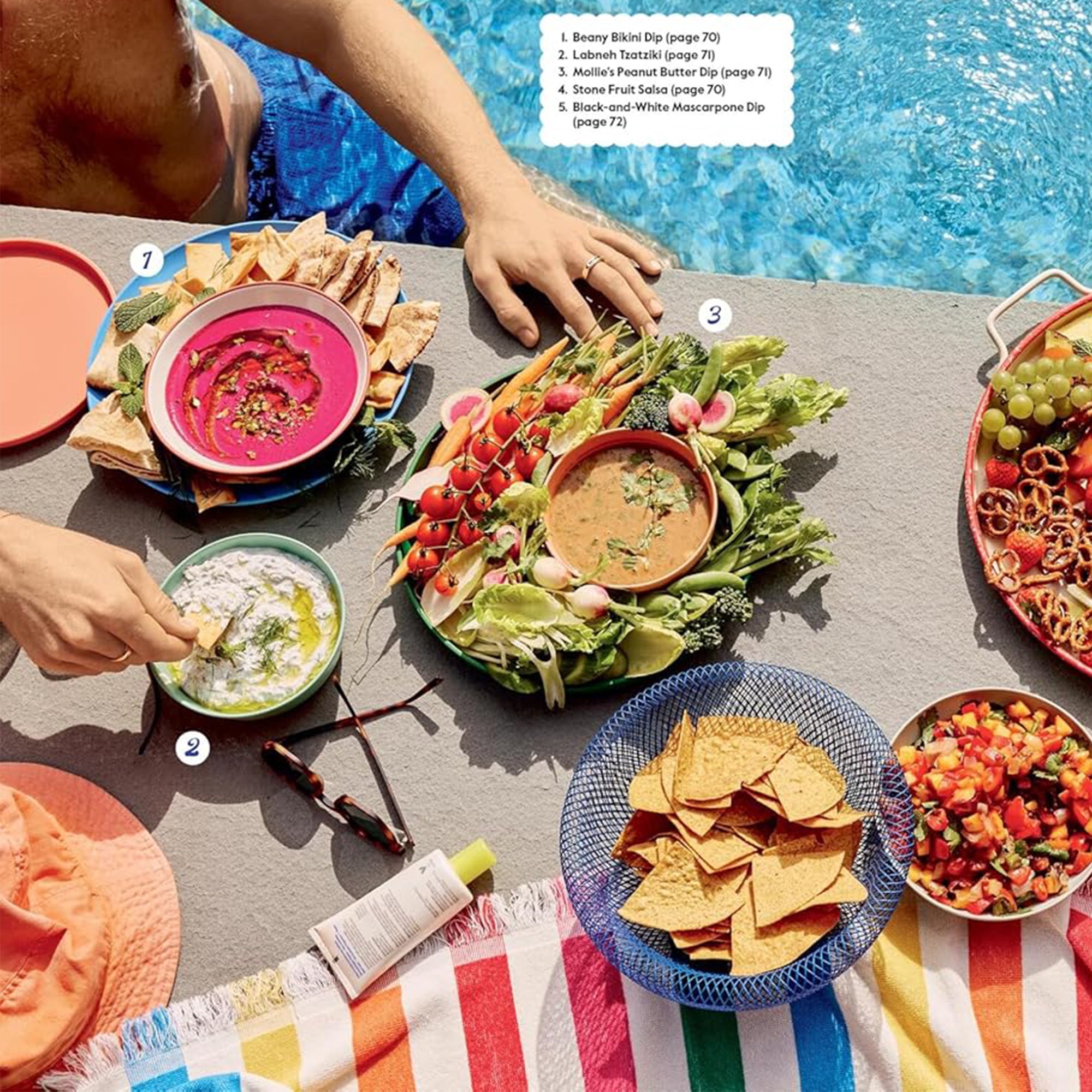 Let's Party: Recipes and Menus for Celebrating Every Day