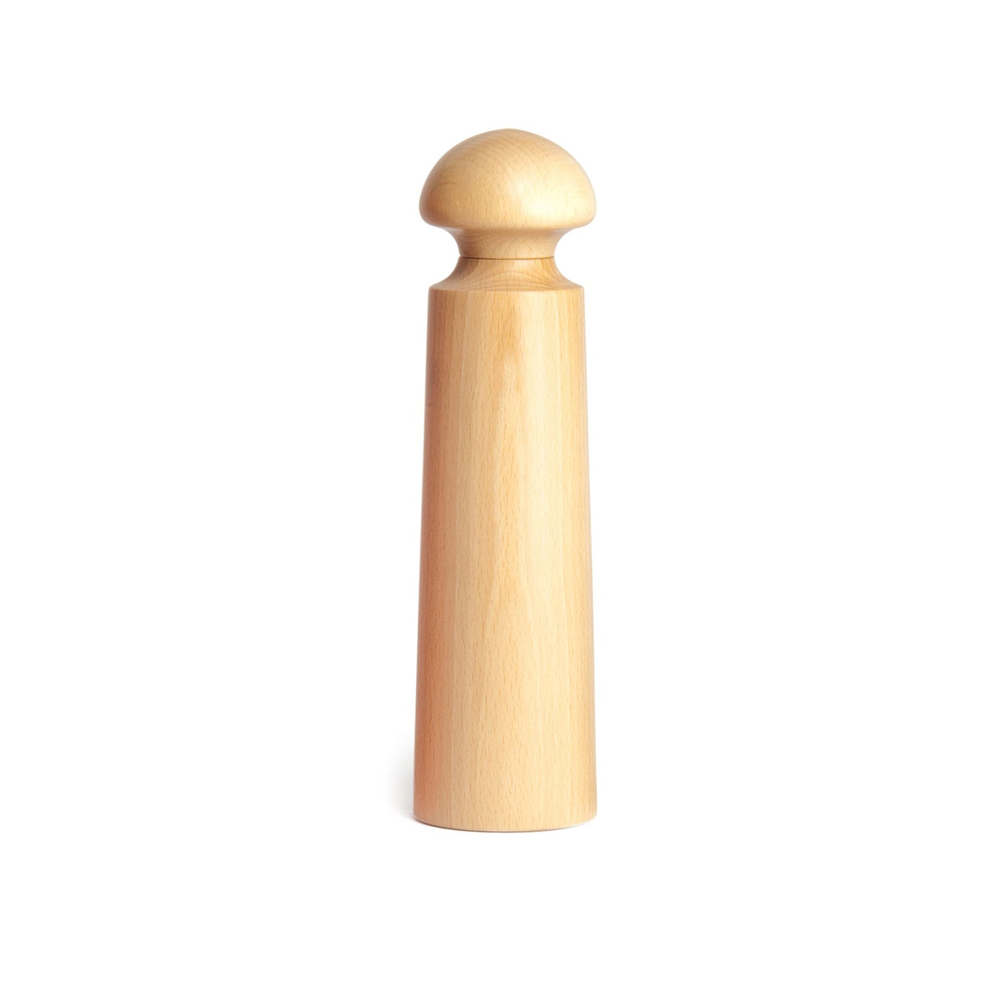 Large Salt + Pepper Mill, Beech