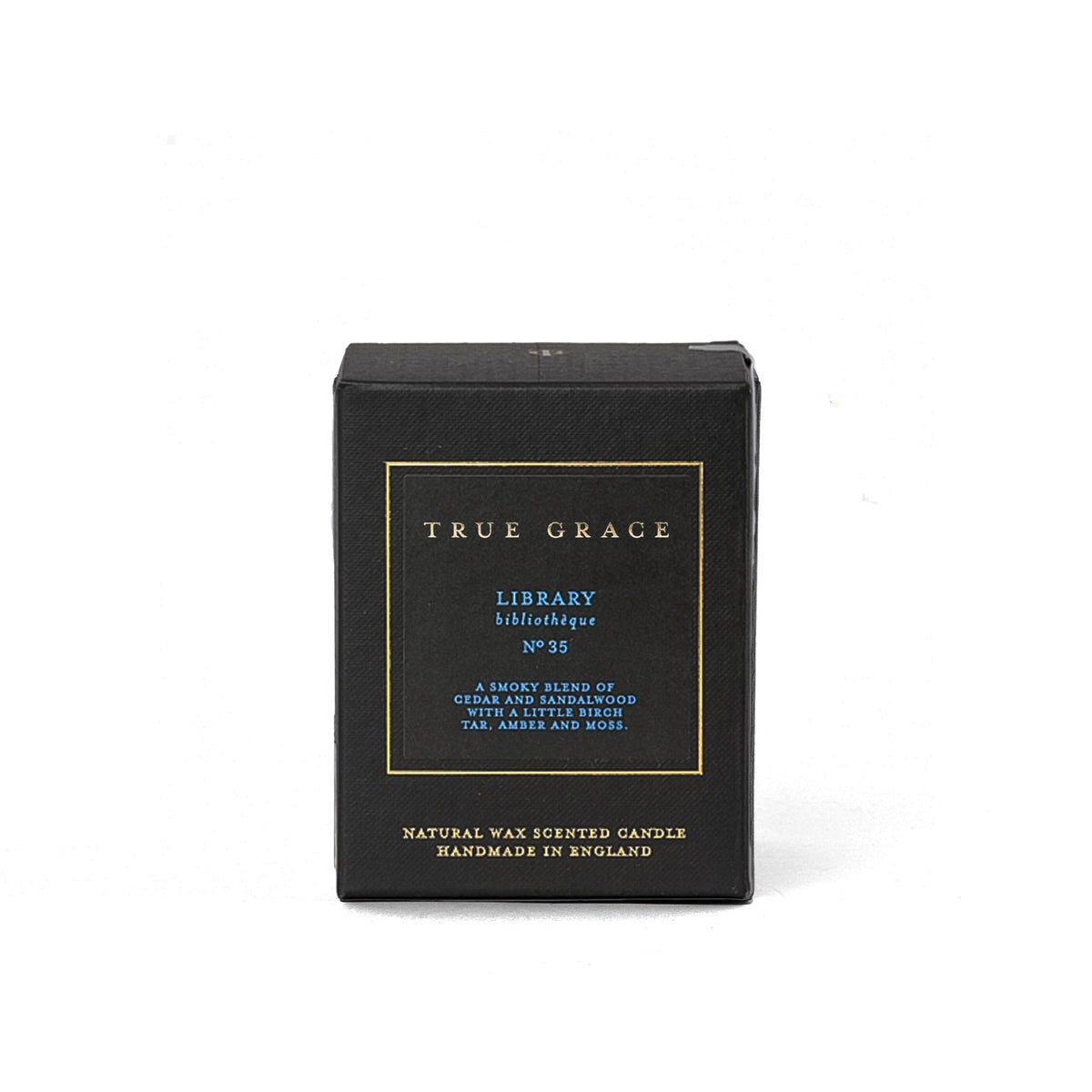 Library Candle, 6.5 oz.
