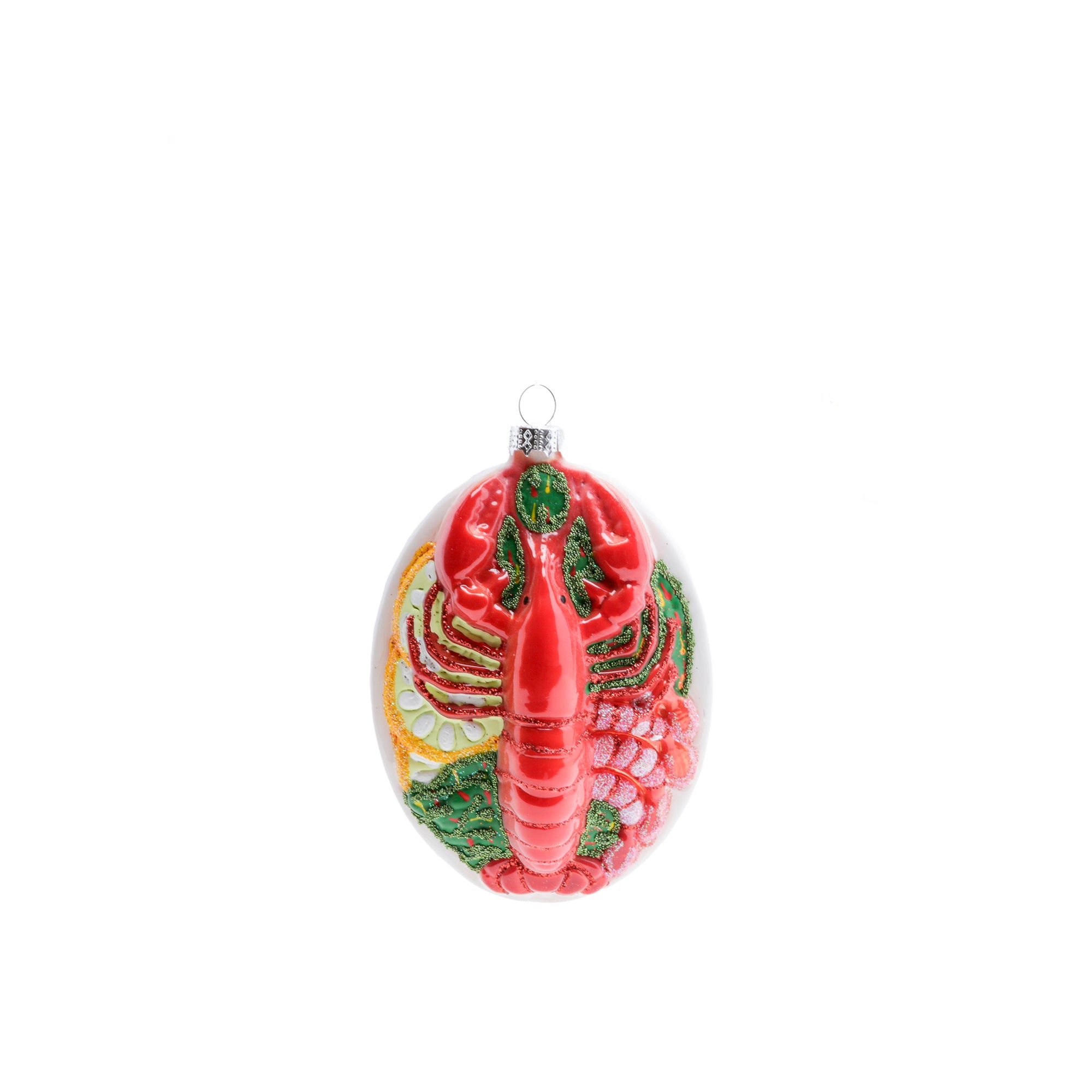 Lobster Dinner Ornament