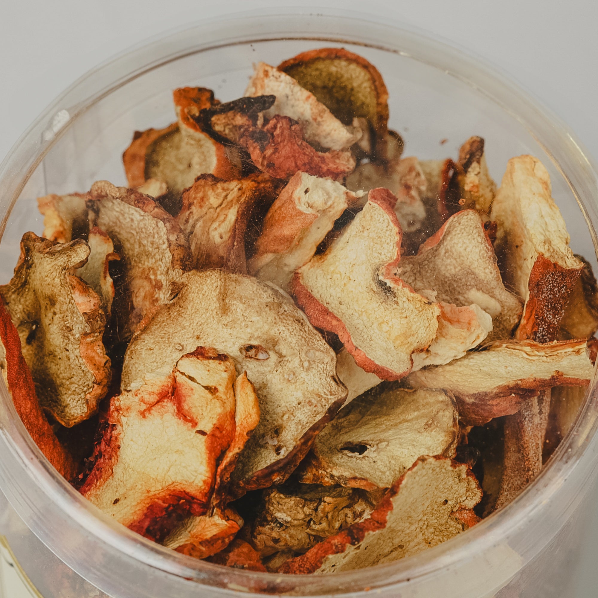 Dried Wild Lobster Mushrooms, 2.4 oz