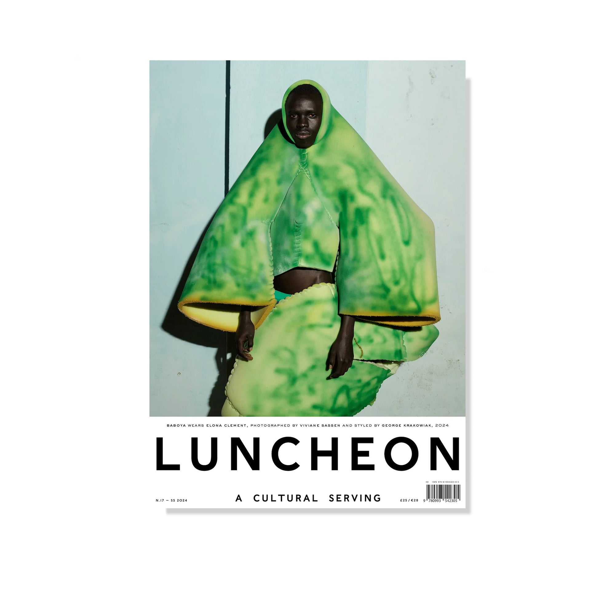 Luncheon N.17 - SS 2024