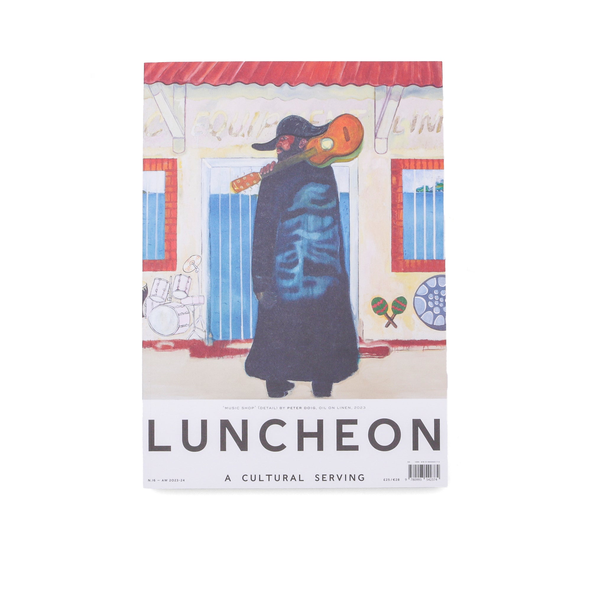 Luncheon N.16 - AW 2023-24