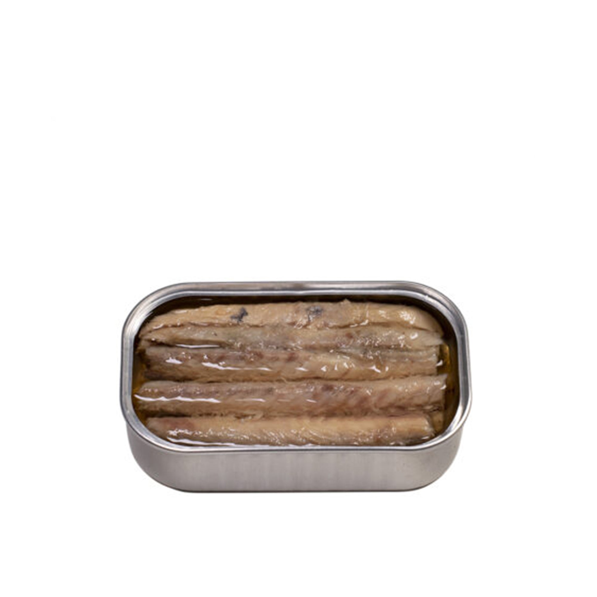 Mackerel Fillets in Olive Oil