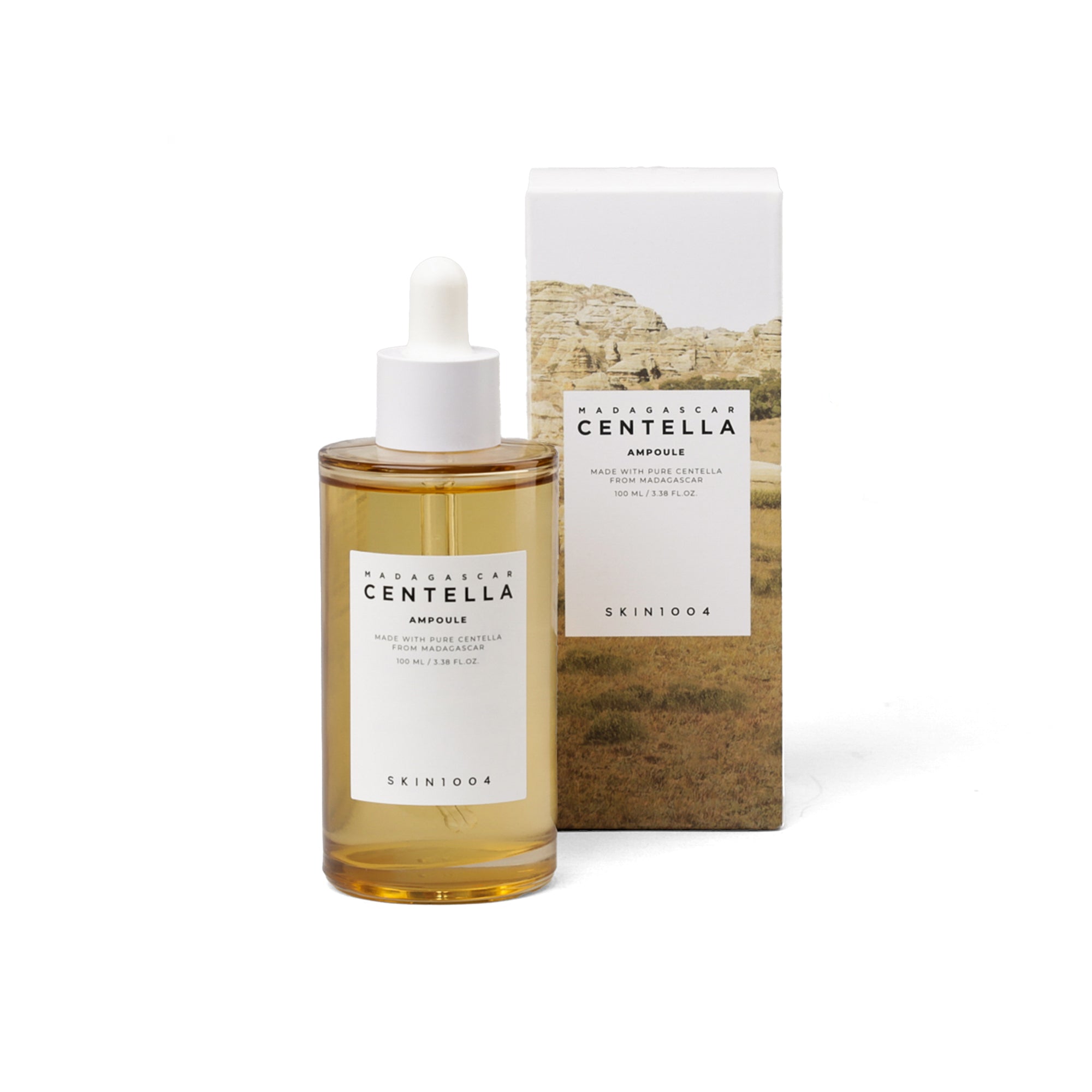 Madagascar Centella Ampoule, 100 ml
