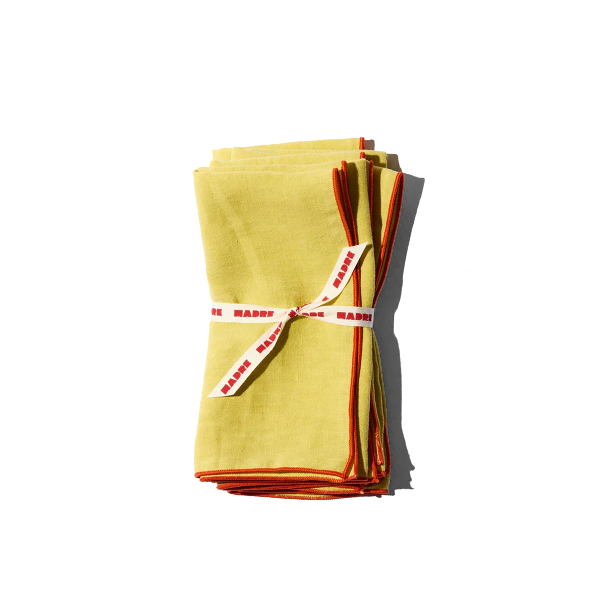 Madre Linen Napkins, Set of 2