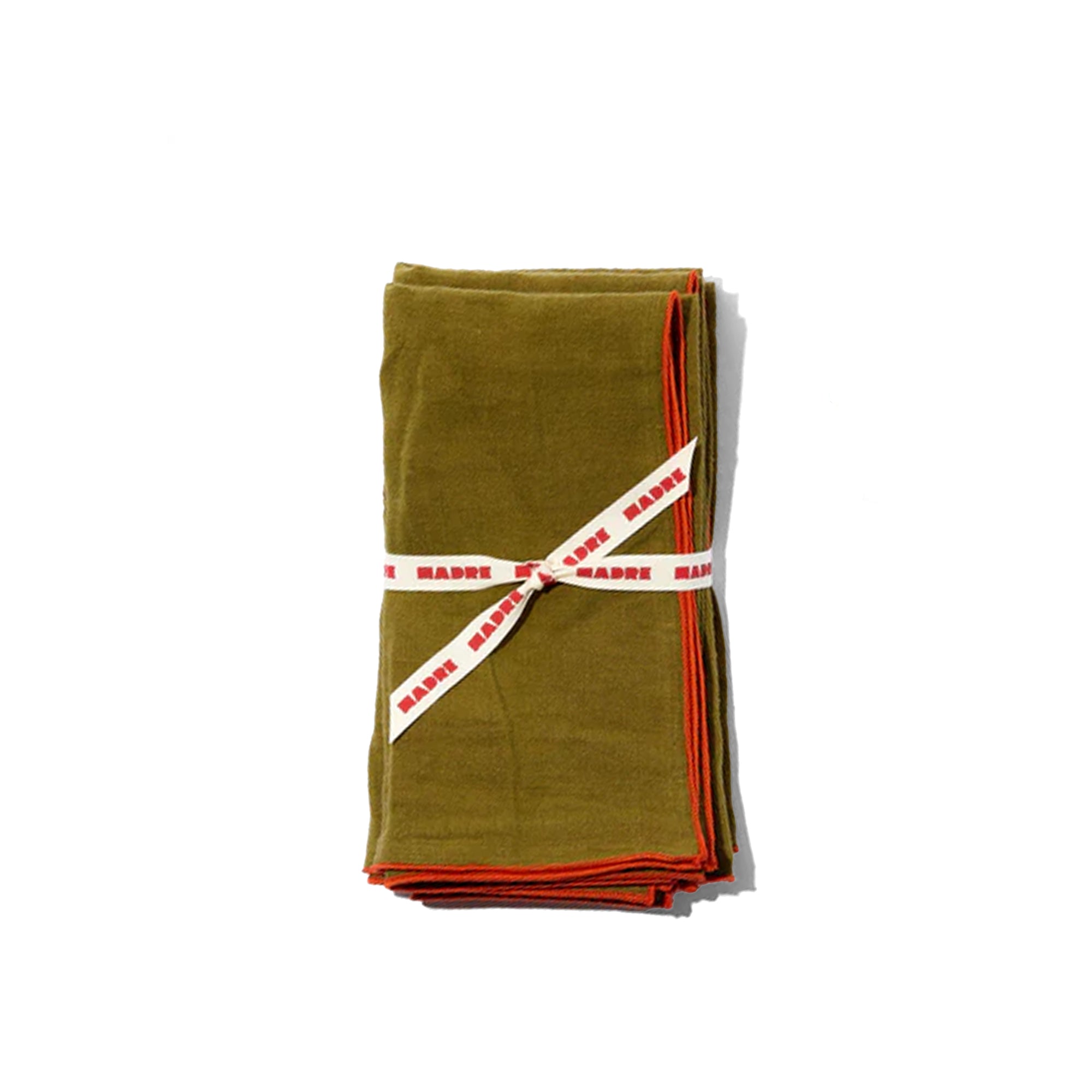 Madre Linen Napkins, Set of 2