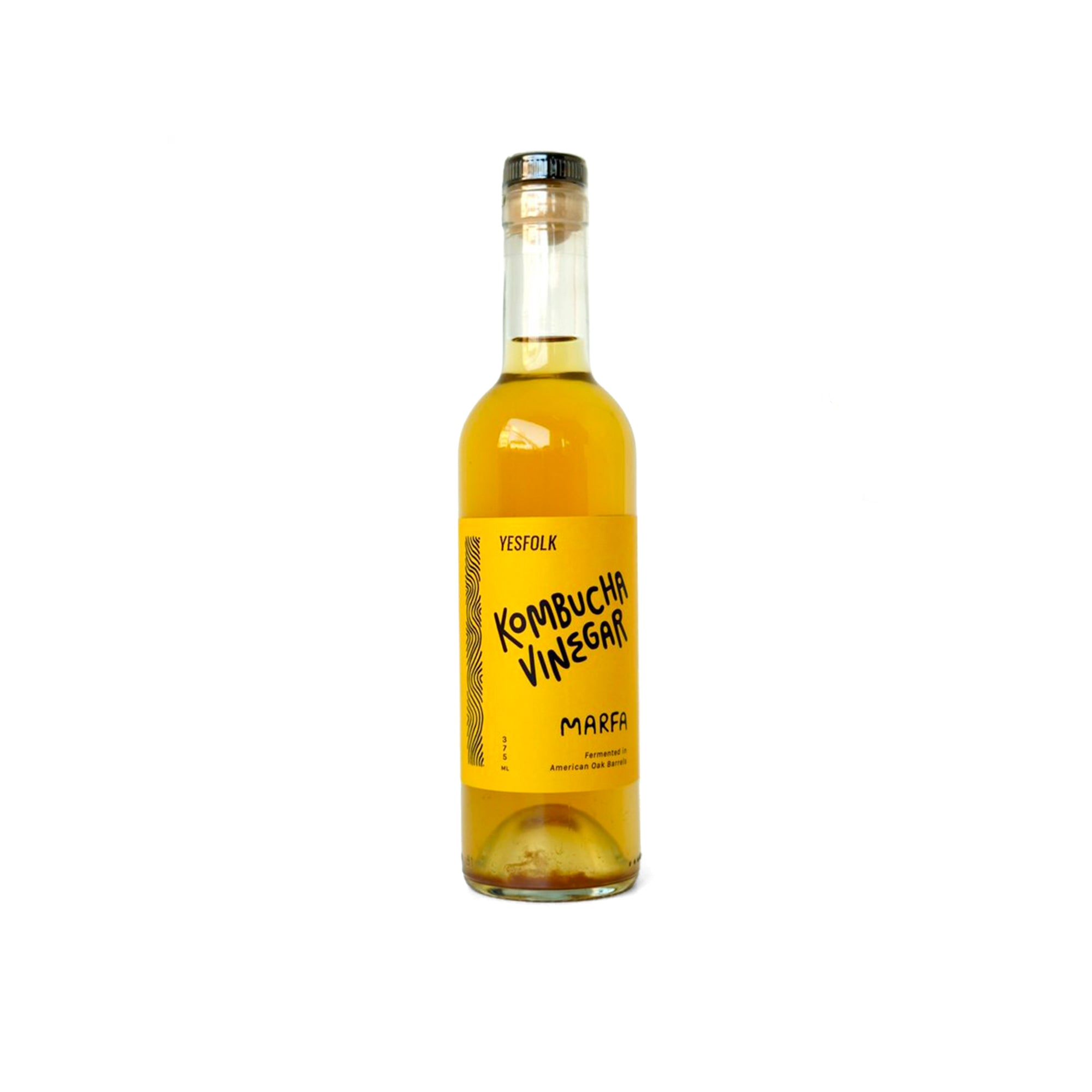 Marfa Kombucha Vinegar, 375ml