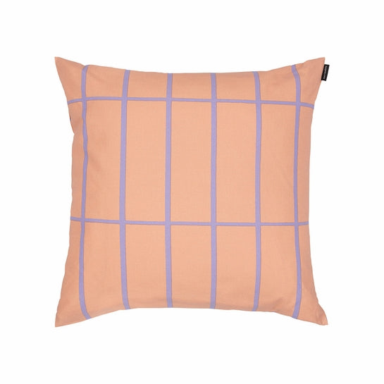 Tiiliskivi Pink+ Purple Cushion Cover, 20 x 20 in