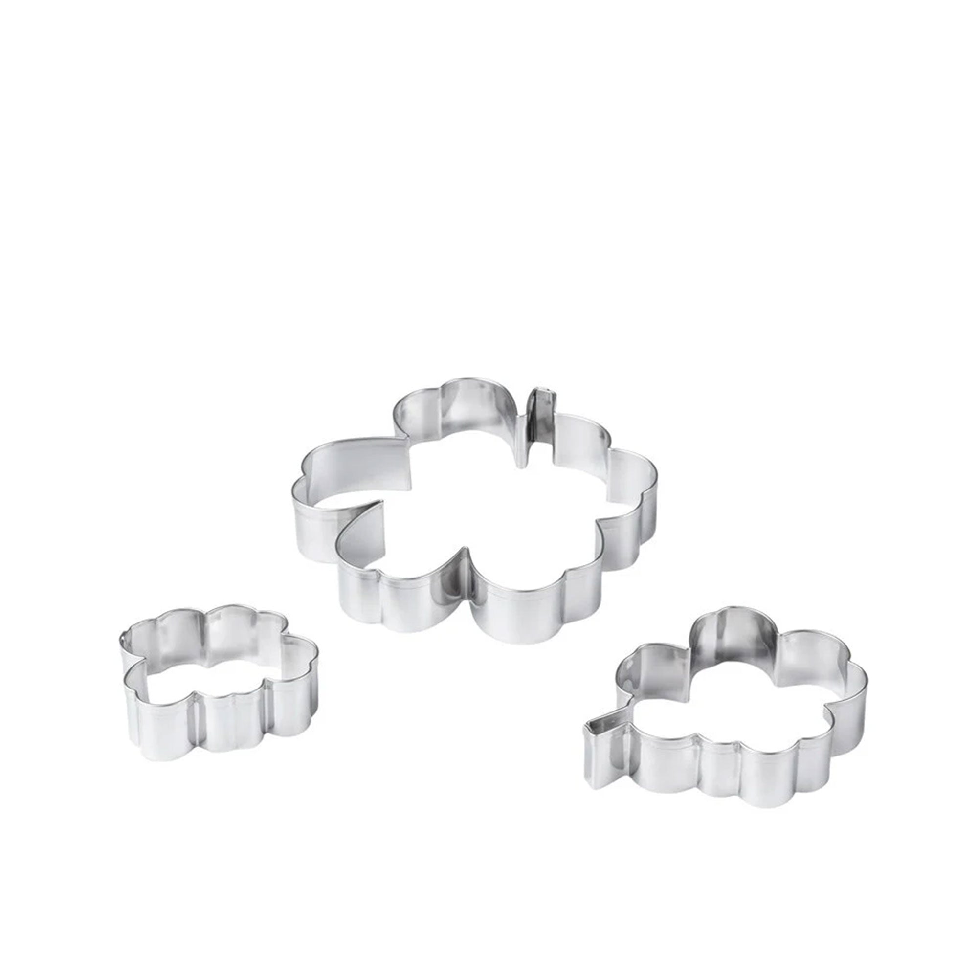 Unikko Cookie Cutters, 3 pcs.