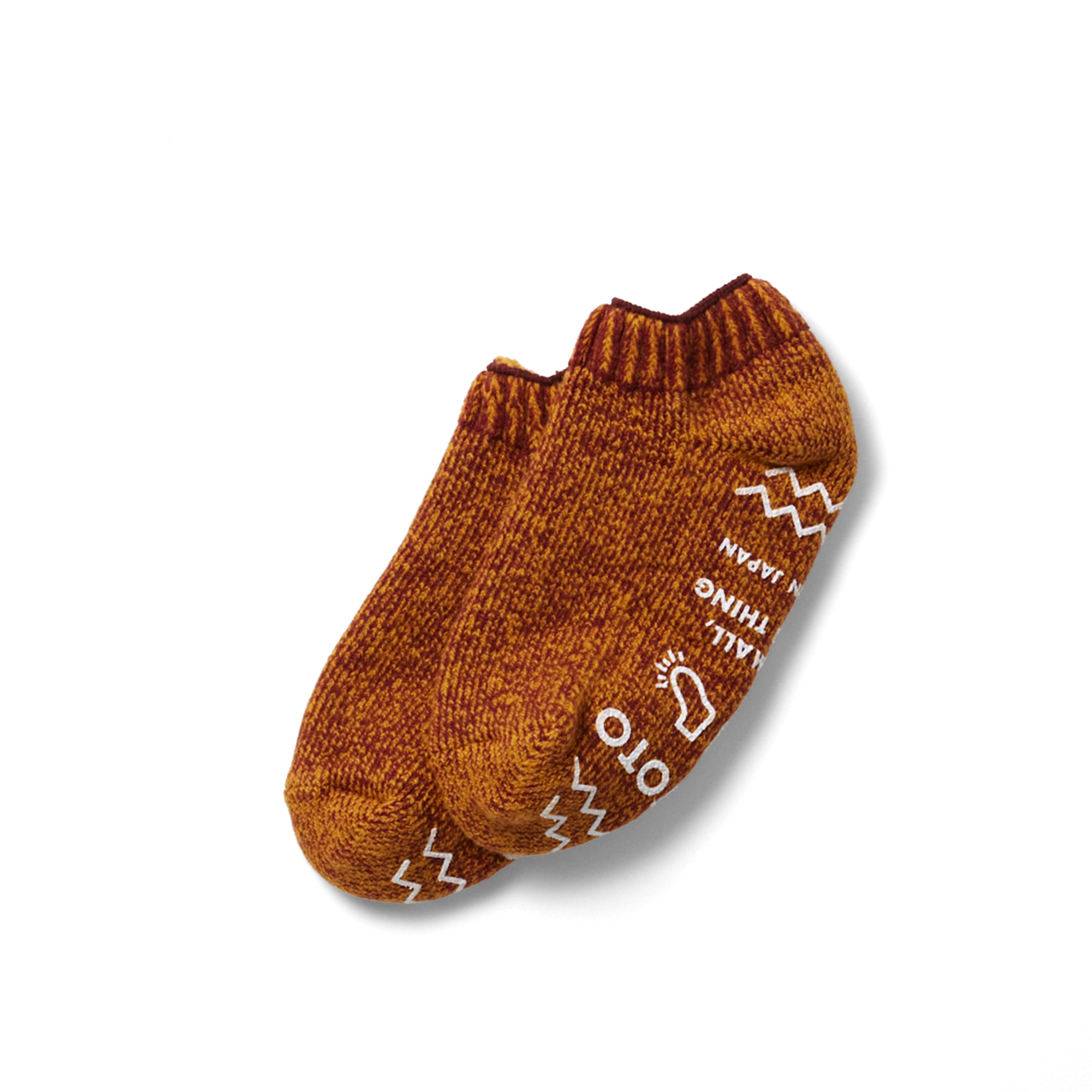 Pile Slipper Sock