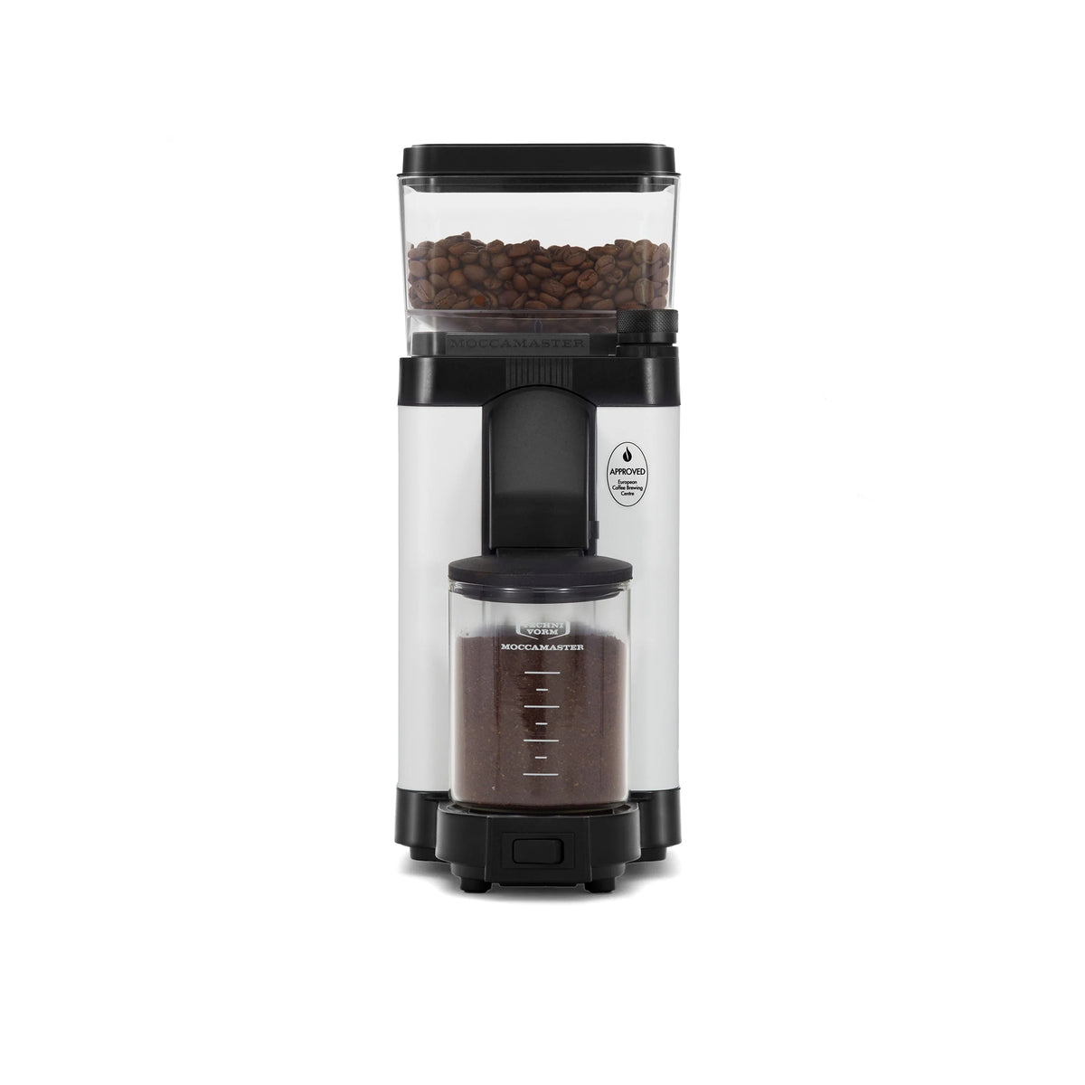 Moccamaster KM5 Burr Grinder