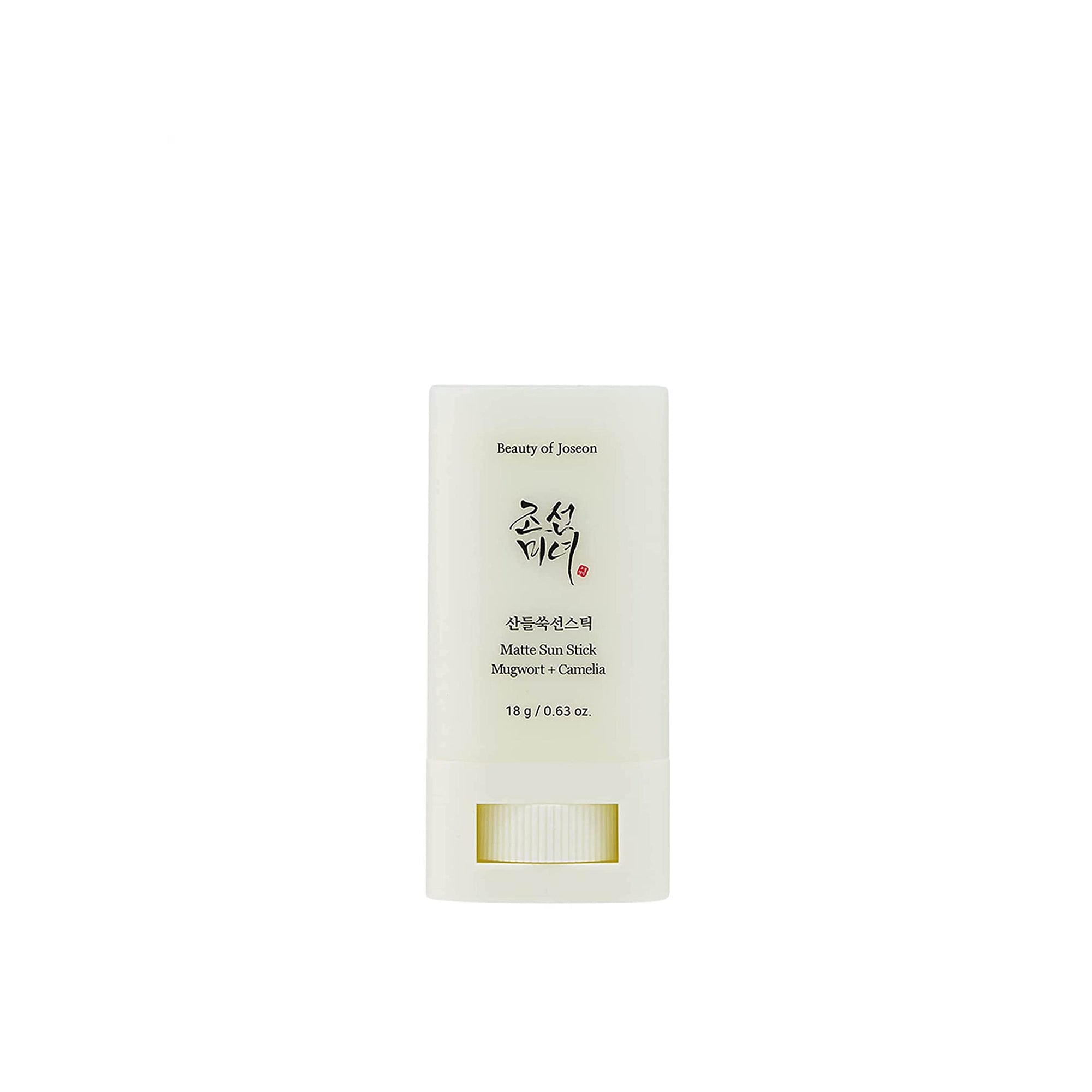 Matte Sun Stick: Mugwort + Camelia SPF50