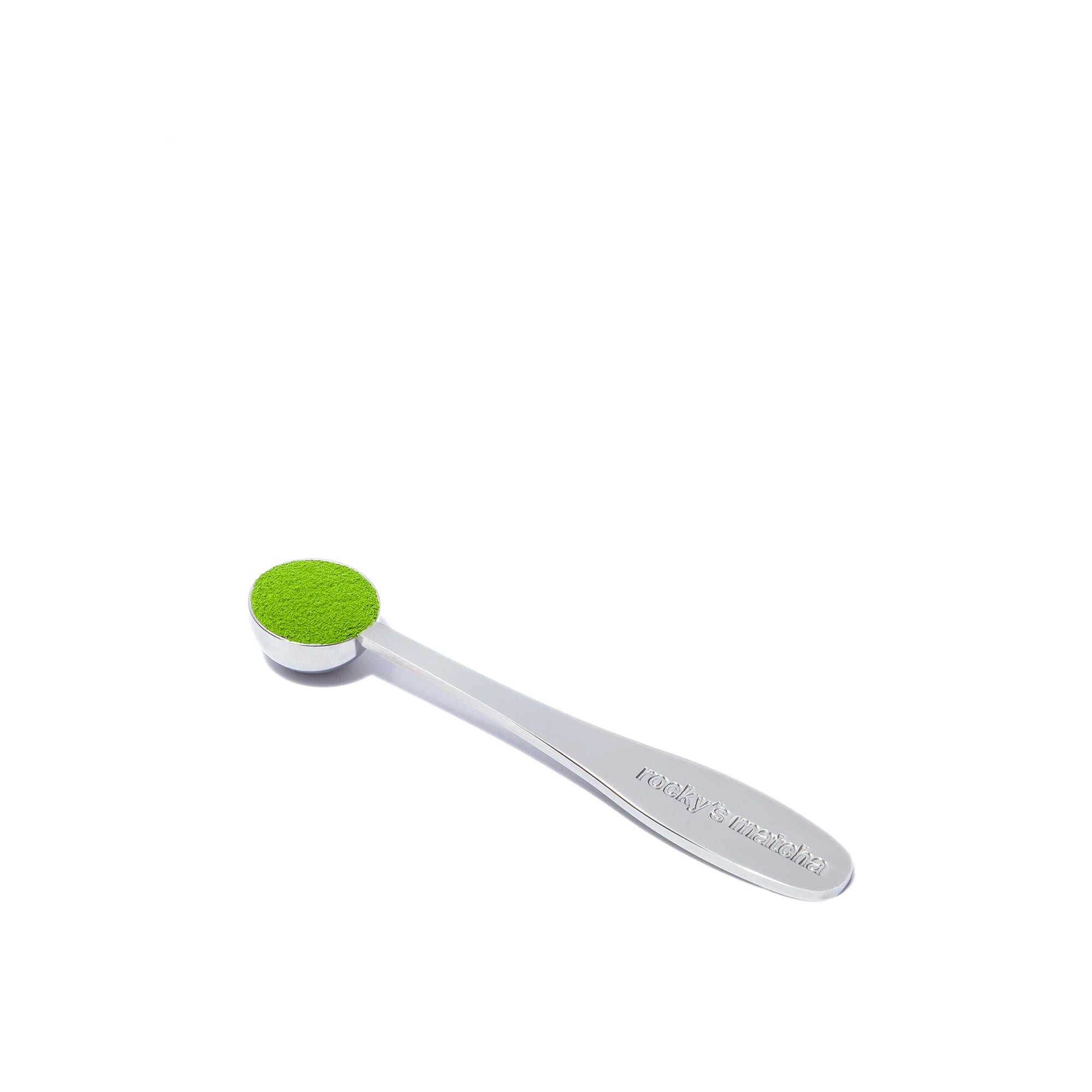 Rocky's Matcha Measuring Spoon