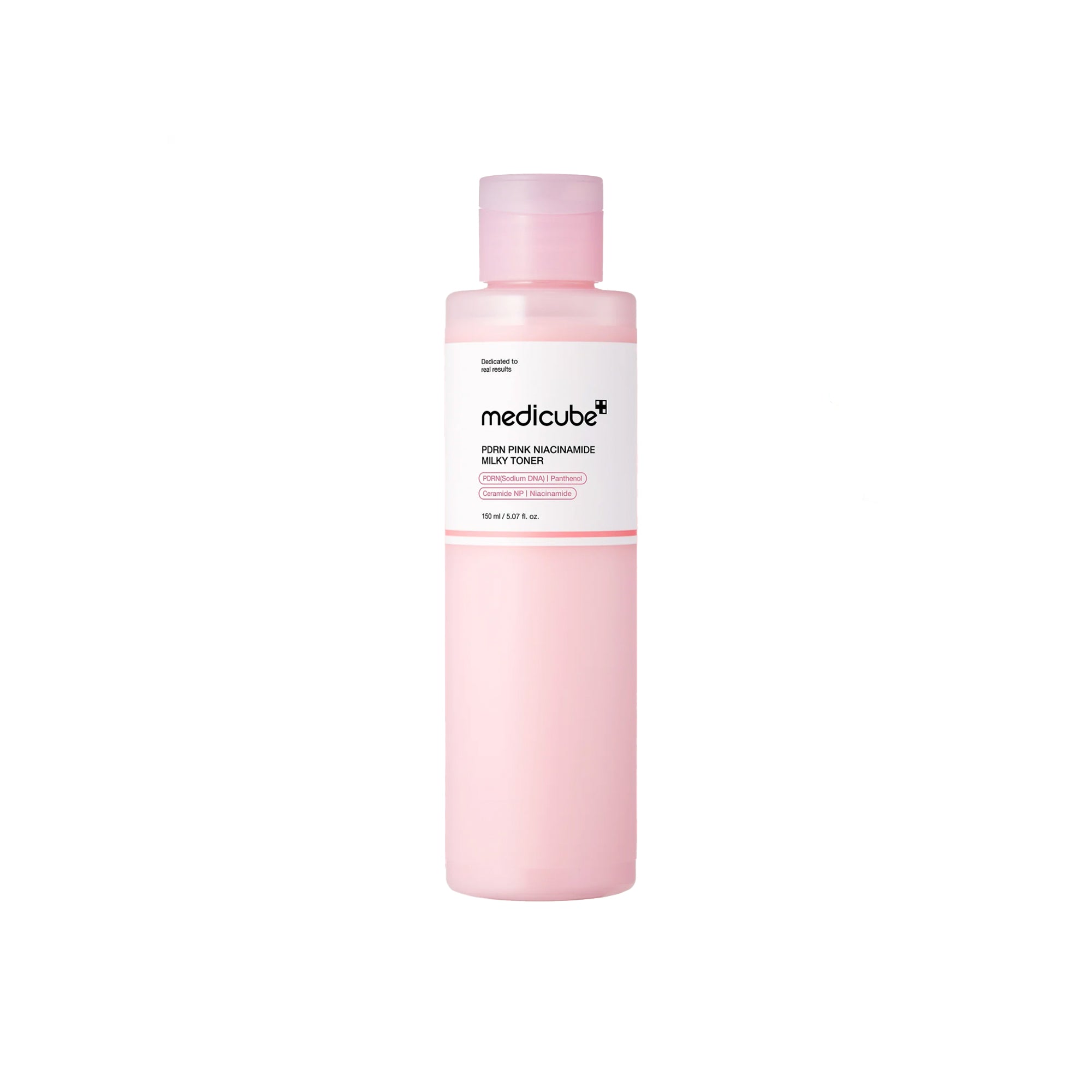 PDRN Pink Niacinamide Milky Toner 150ml