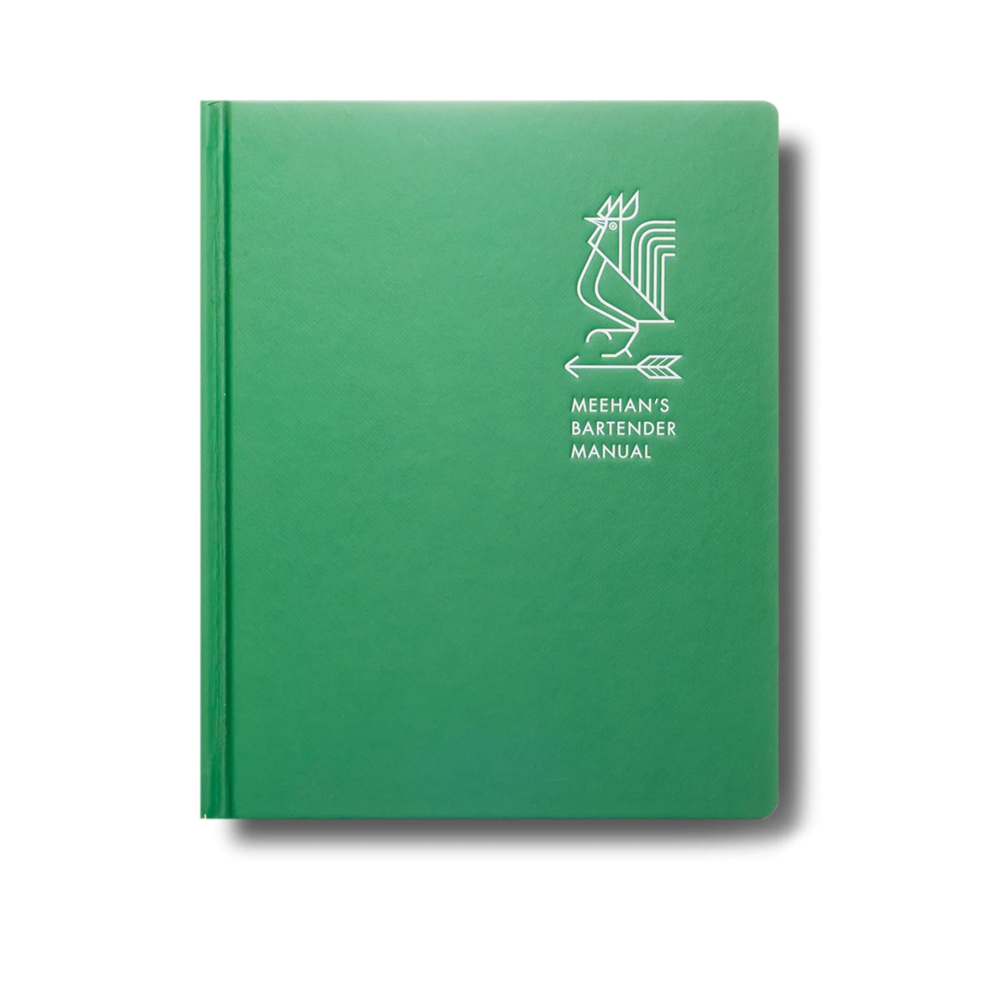 Meehans Bartender Manual