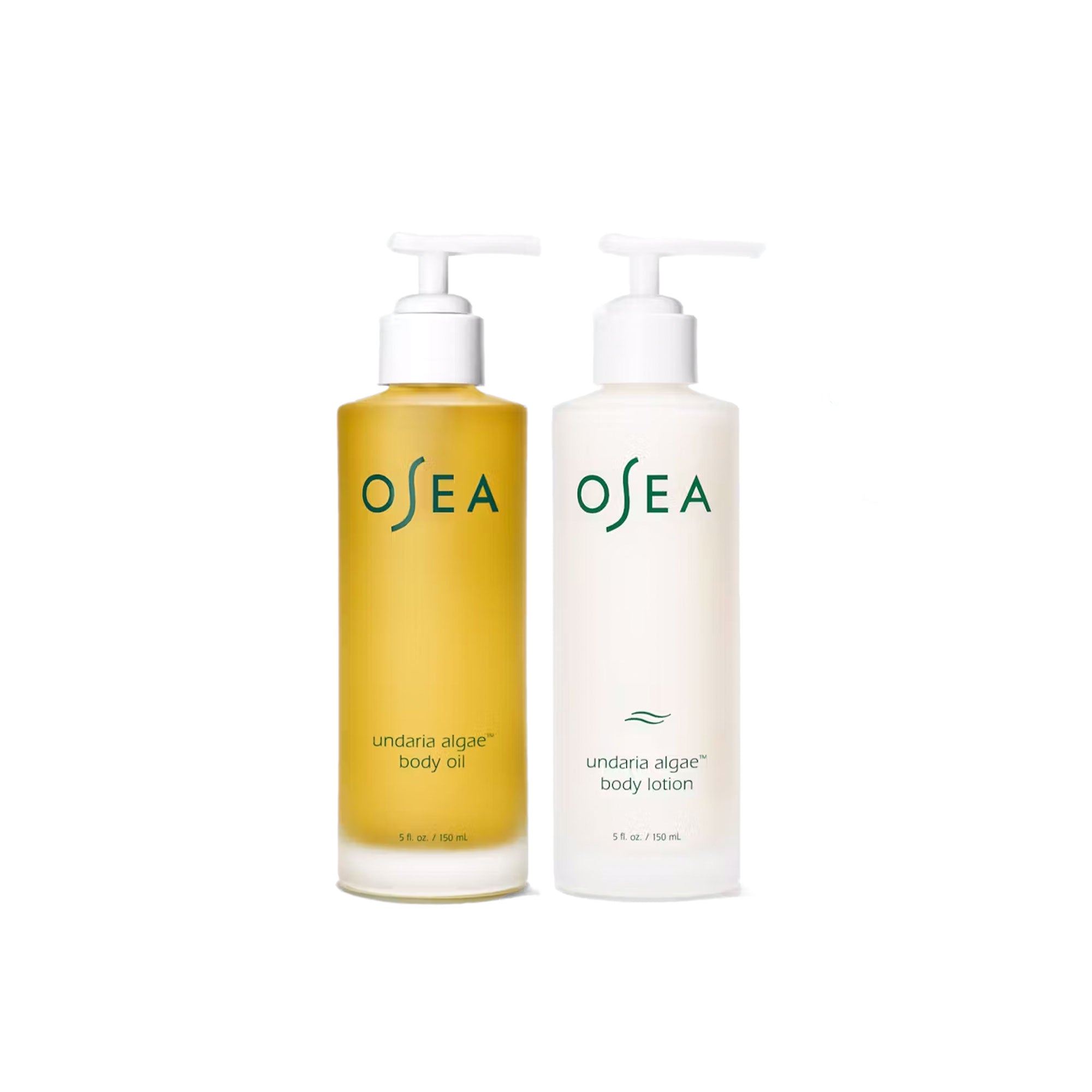 Undaria Body Bestsellers, Mega Moisture Duo Gift Set