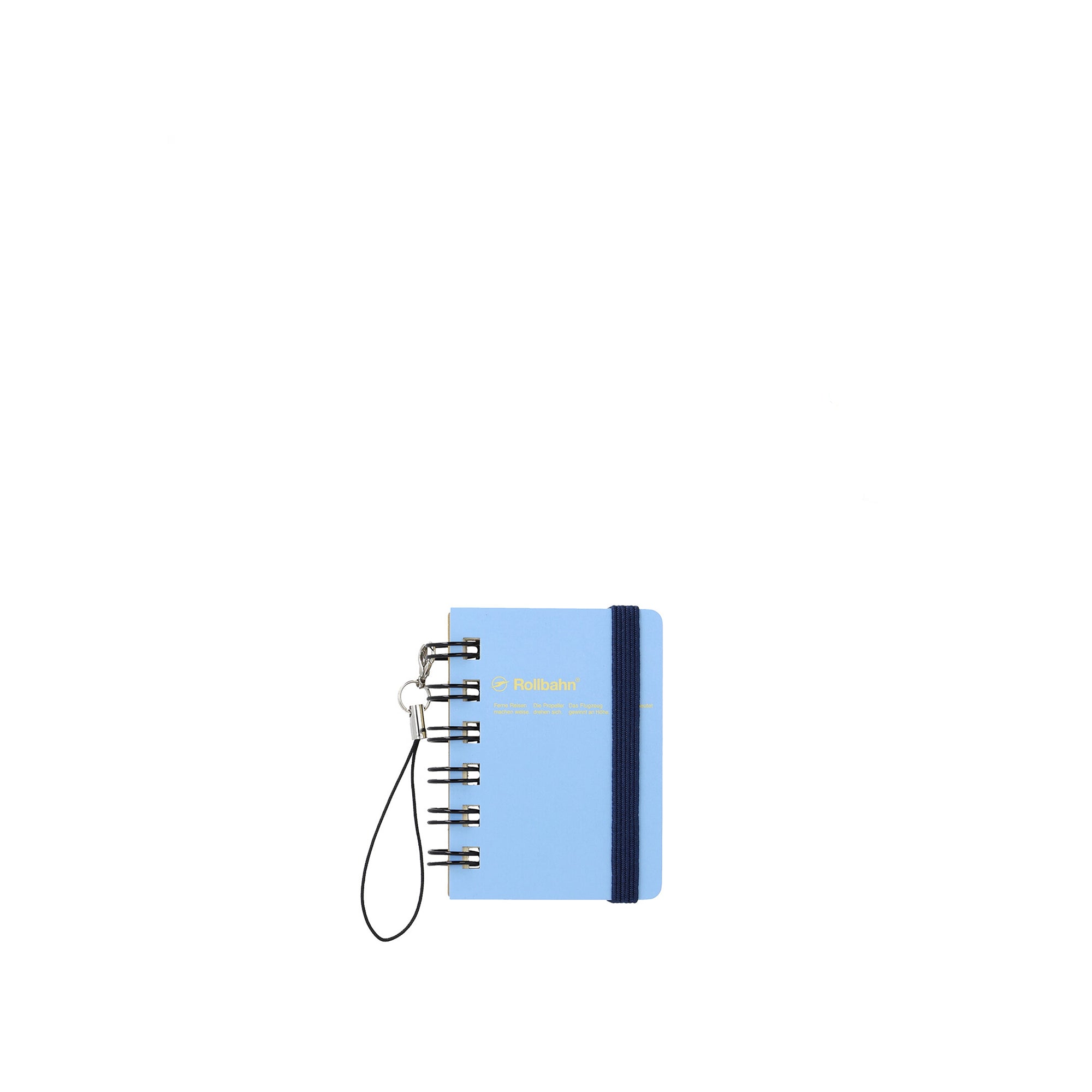 Micro Spiral Notebook