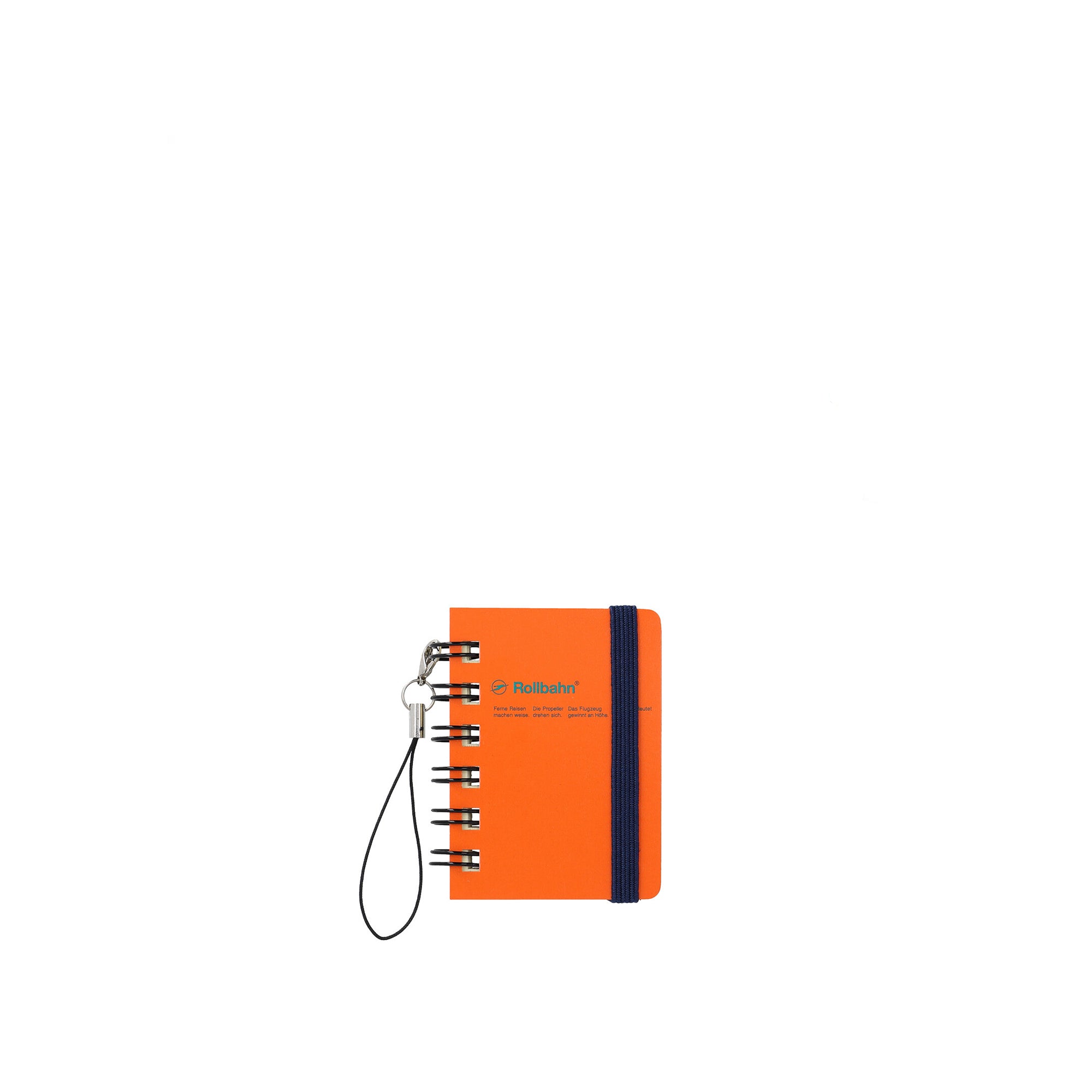 Micro Spiral Notebook